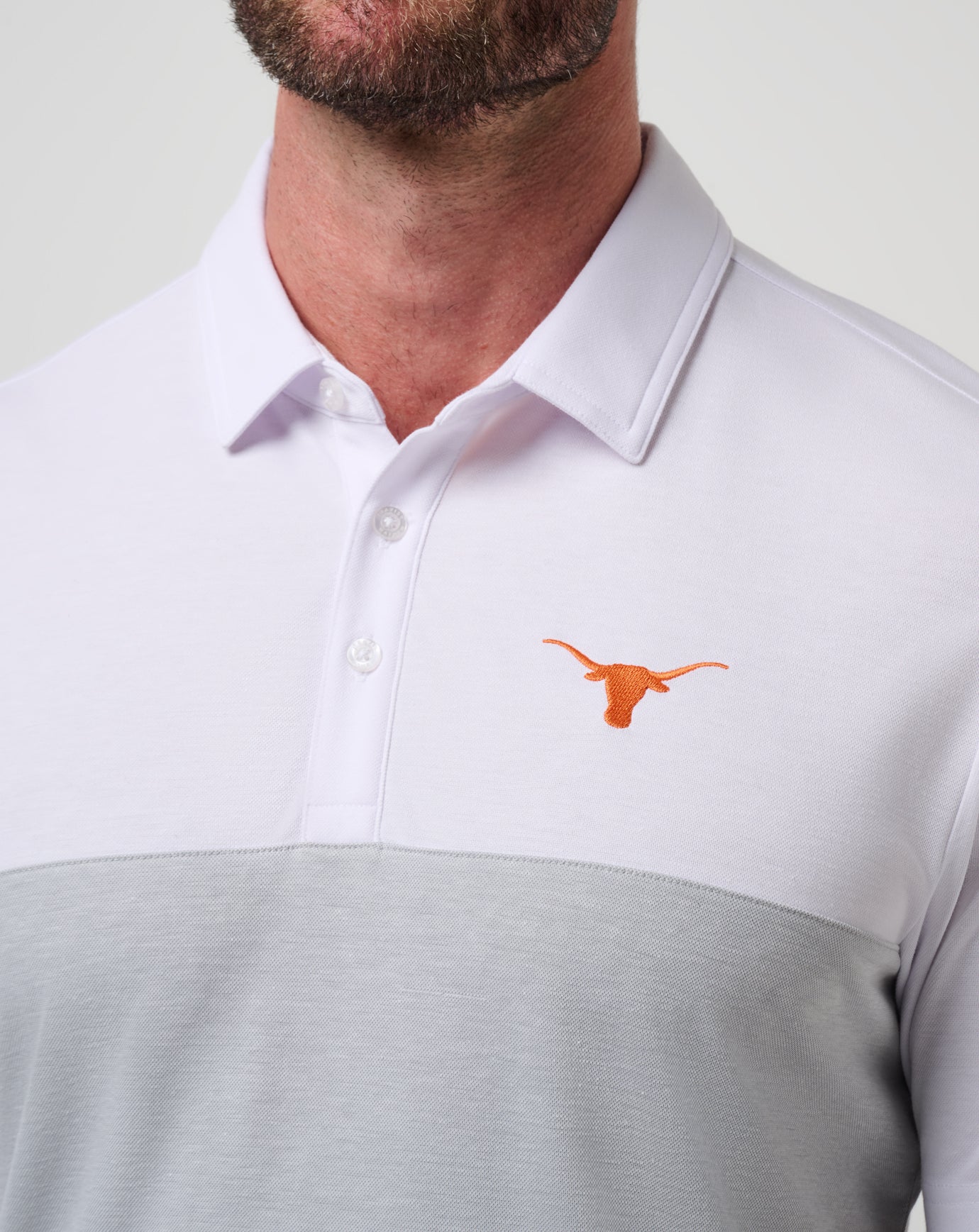 UT Austin Drop Back Polo - Image 3