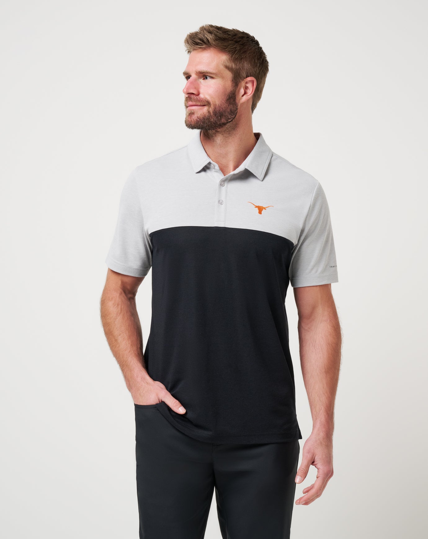 UT Austin Drop Back Polo - Image 6