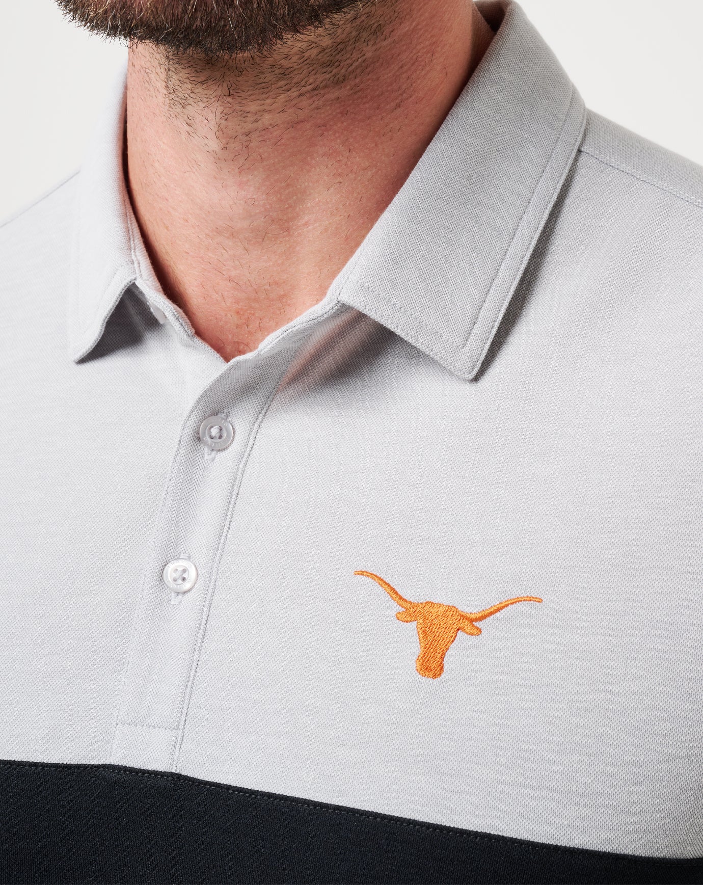 UT Austin Drop Back Polo - Image 9