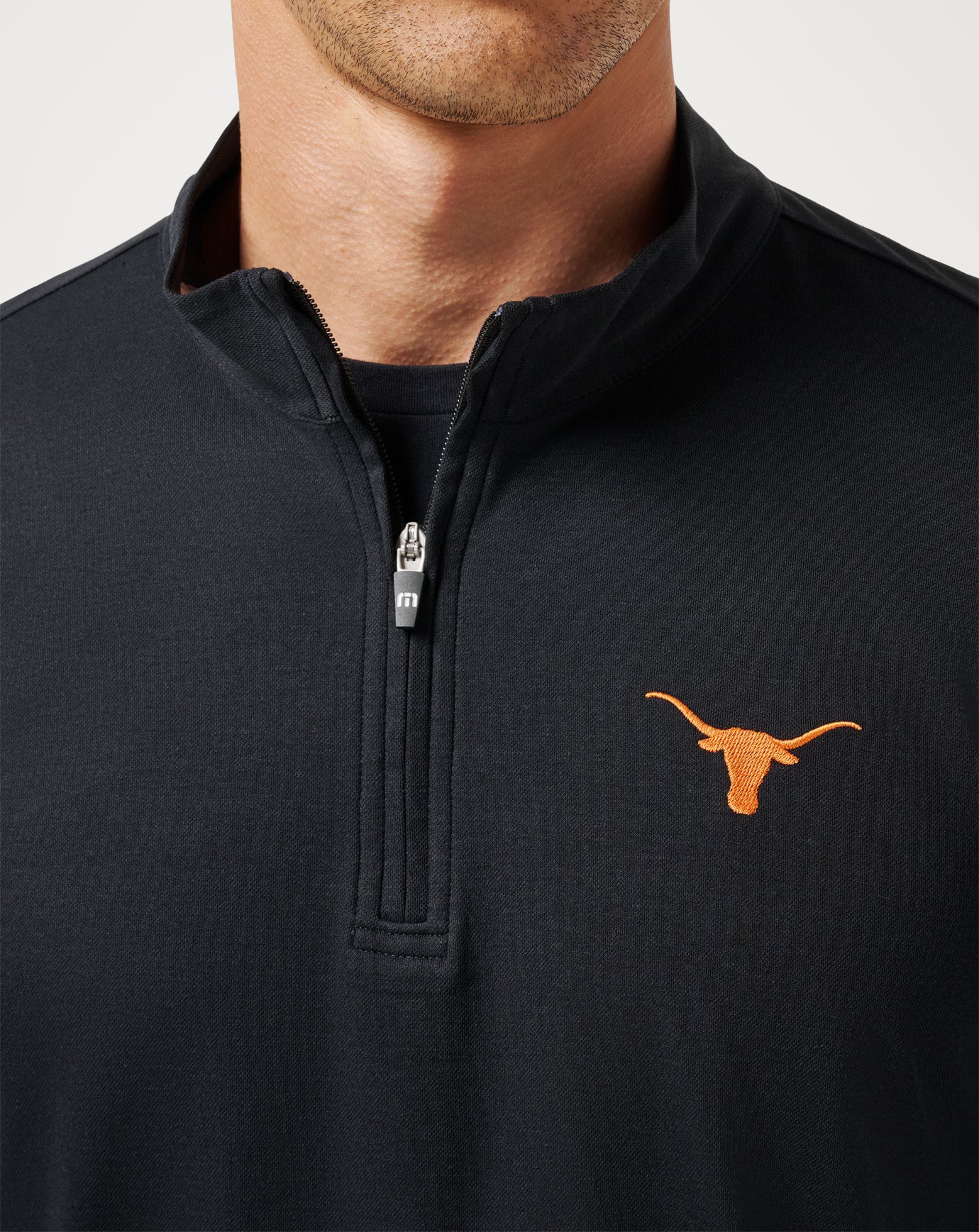 UT Austin Time To Tailgate Quarter Zip - Image 4