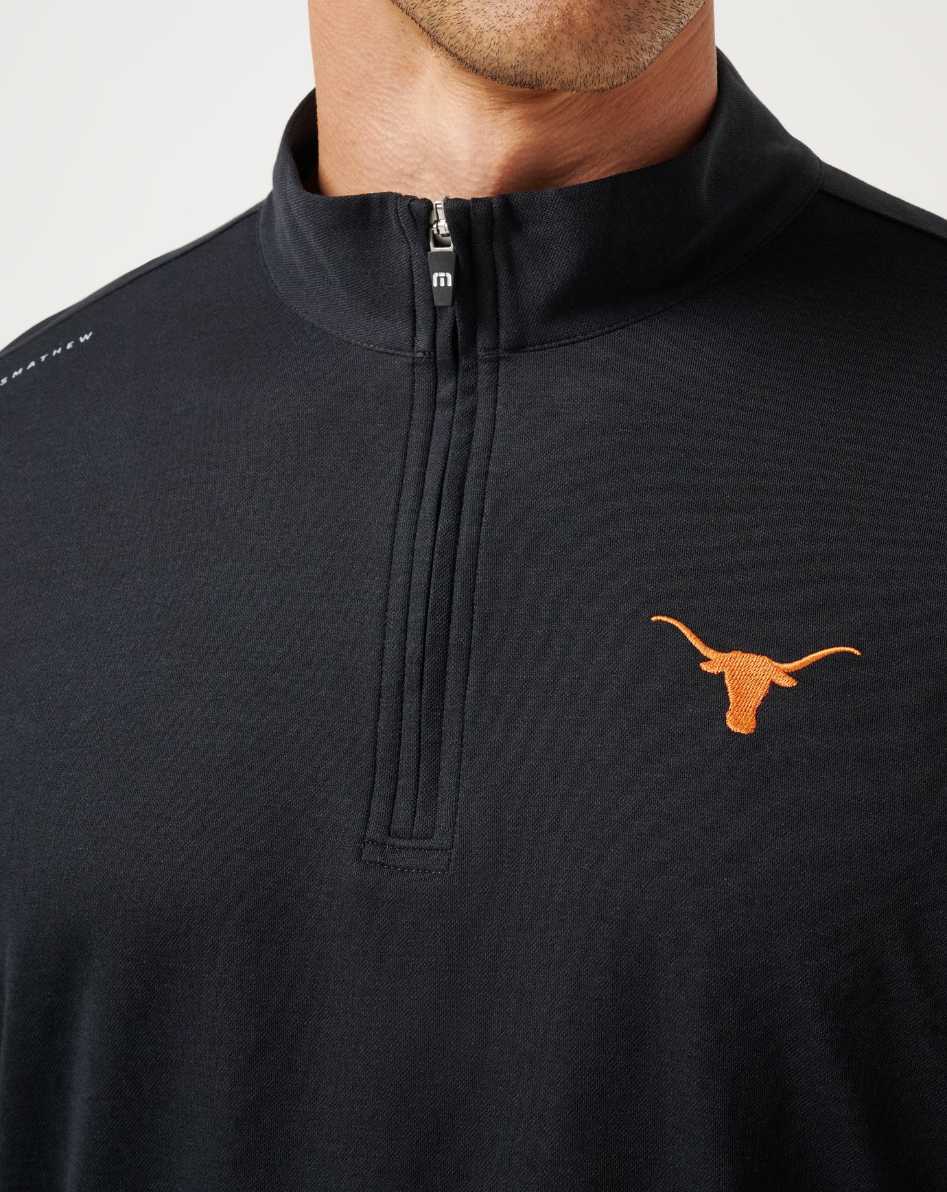 UT Austin Time To Tailgate Quarter Zip - Image 5