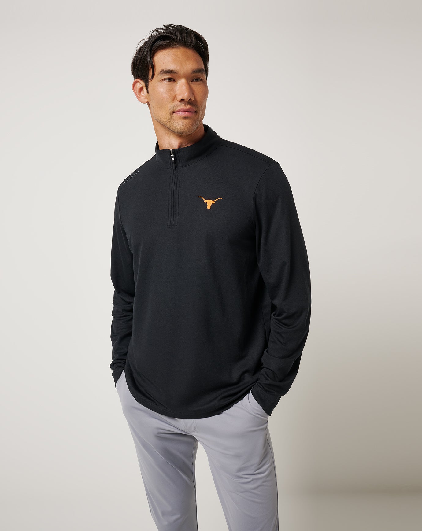 UT Austin Time To Tailgate Quarter Zip - Image 7