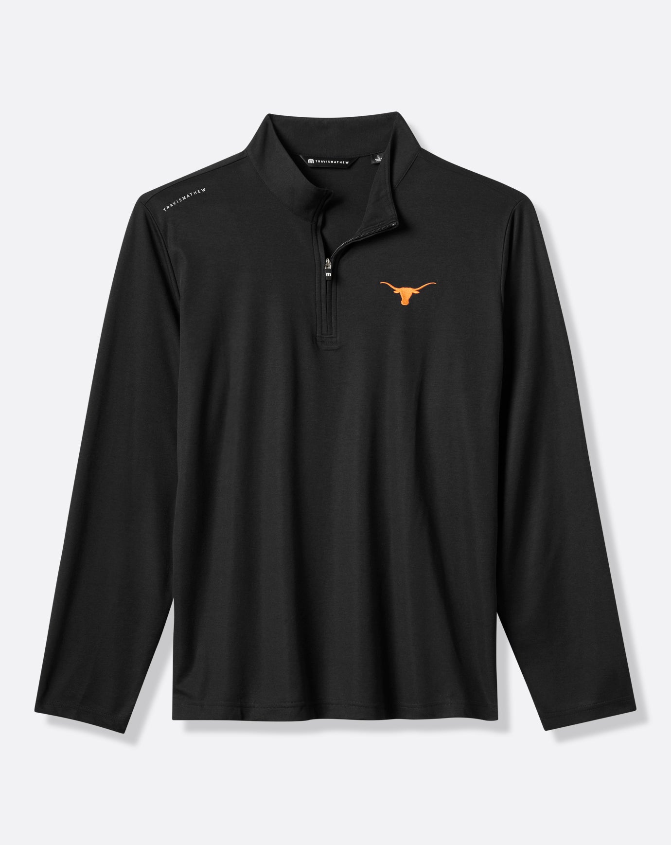 UT Austin Time To Tailgate Quarter Zip - Image 9