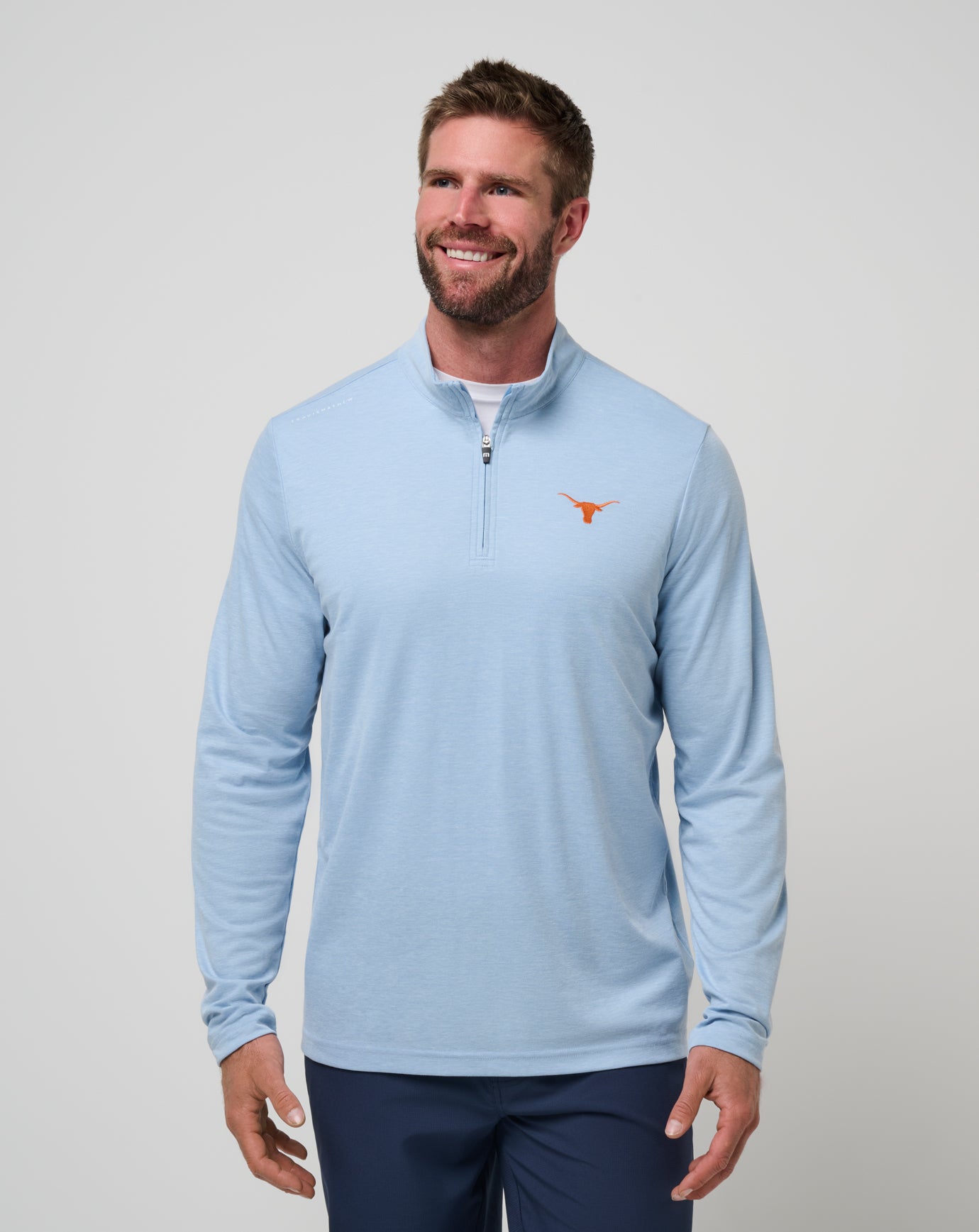 UT Austin Time To Tailgate Quarter Zip - Image 10