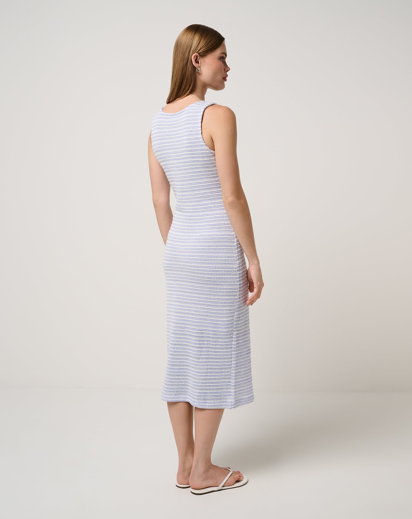Beach Club Midi Dress - Image 2
