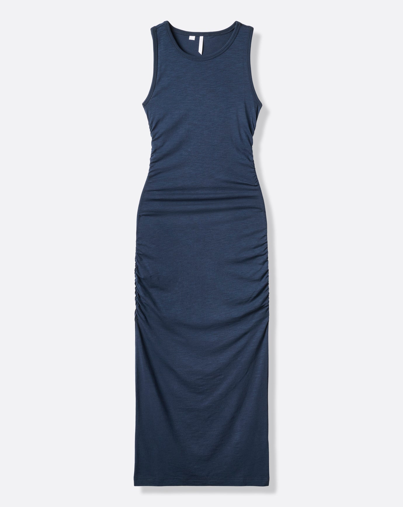 Cloud Jersey Ruched Midi Dress - Image 6