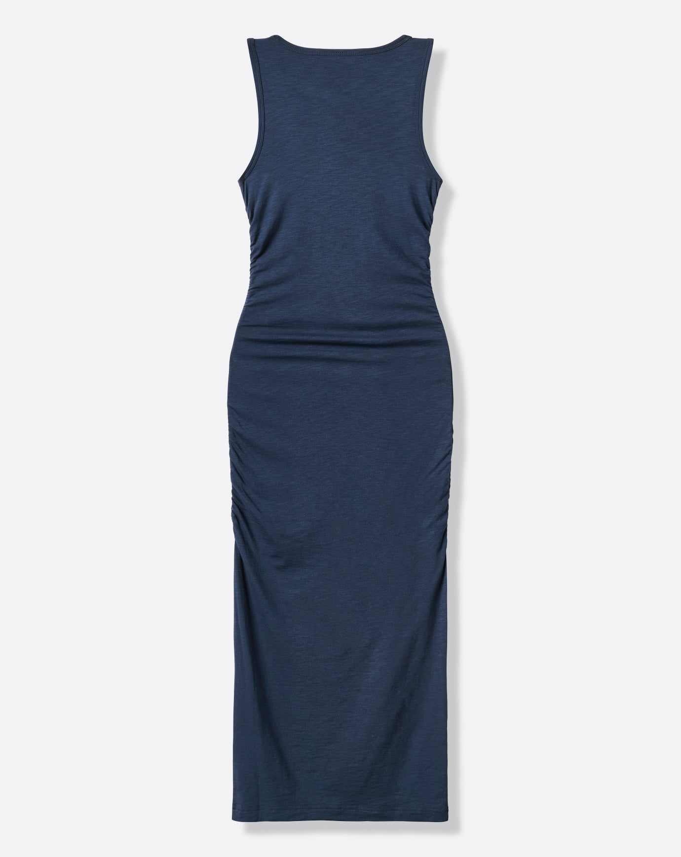 Cloud Jersey Ruched Midi Dress - Image 7