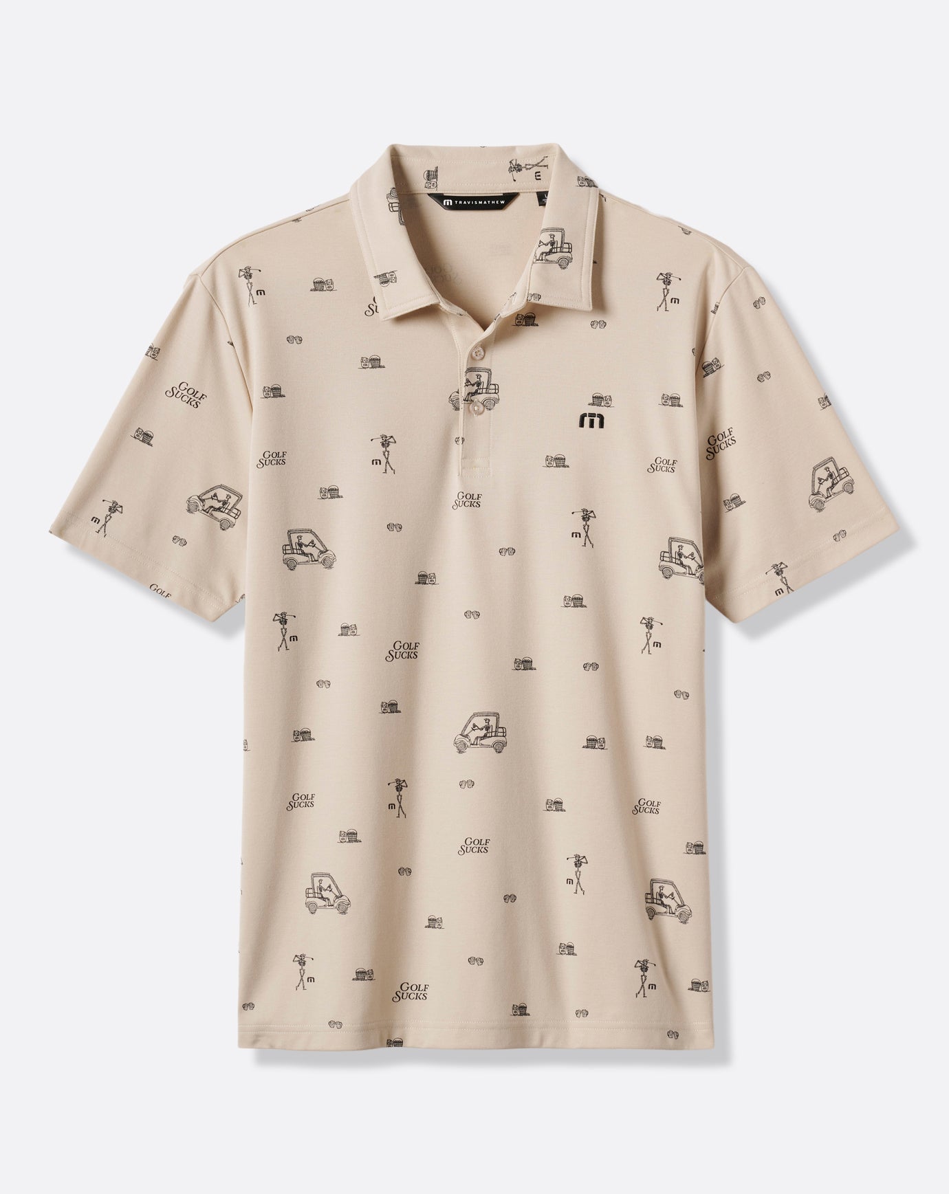 Golf Sucks Polo - Image 21