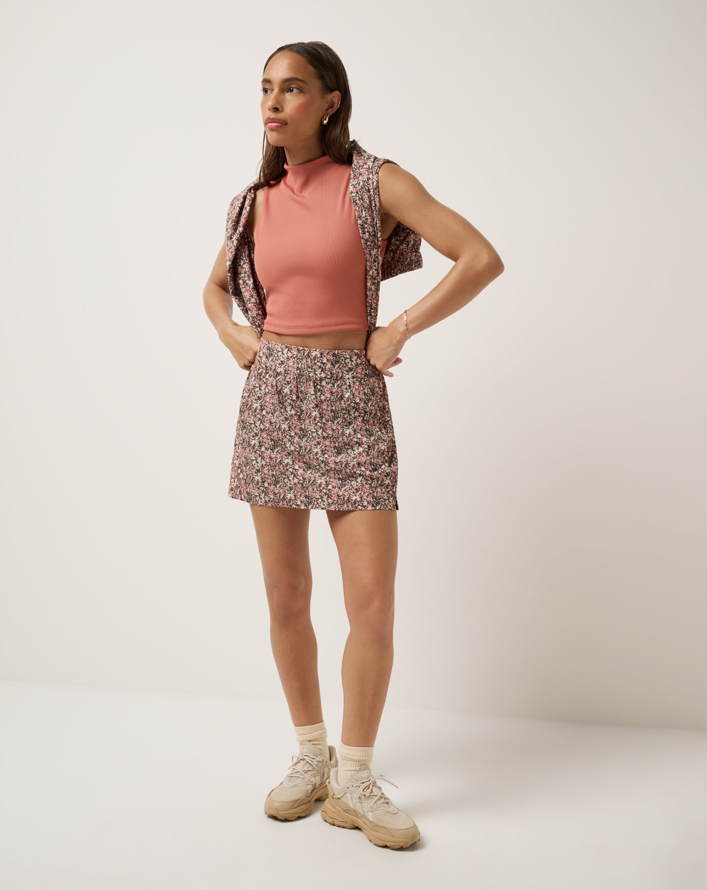 Capture The Moment Breezeblend 2.0 Skort - Image 6
