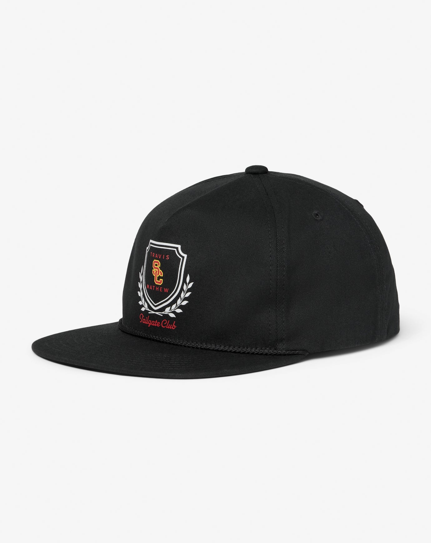 USC Stadium Hat Snapback Hat - Image 2