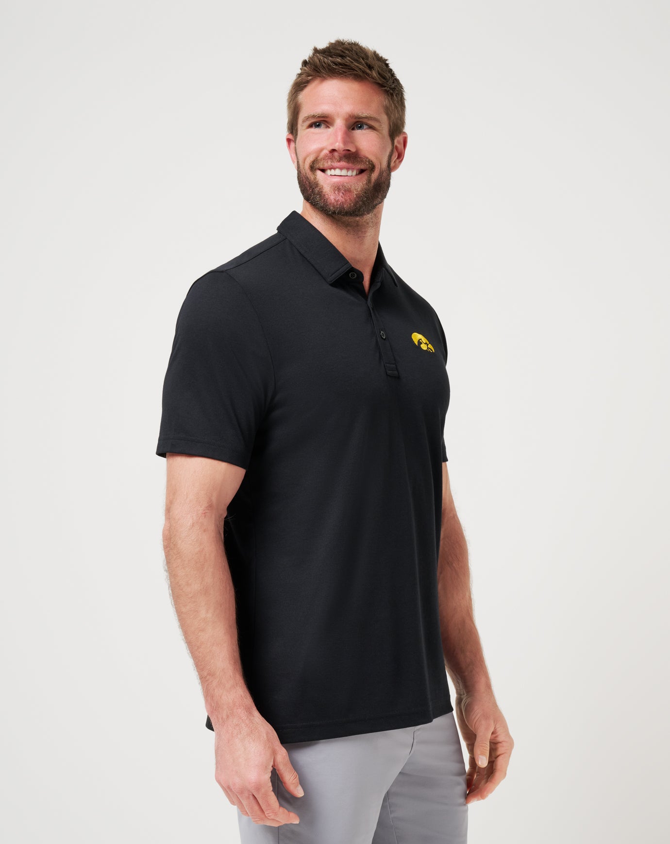 Iowa School Pride Polo - Image 2