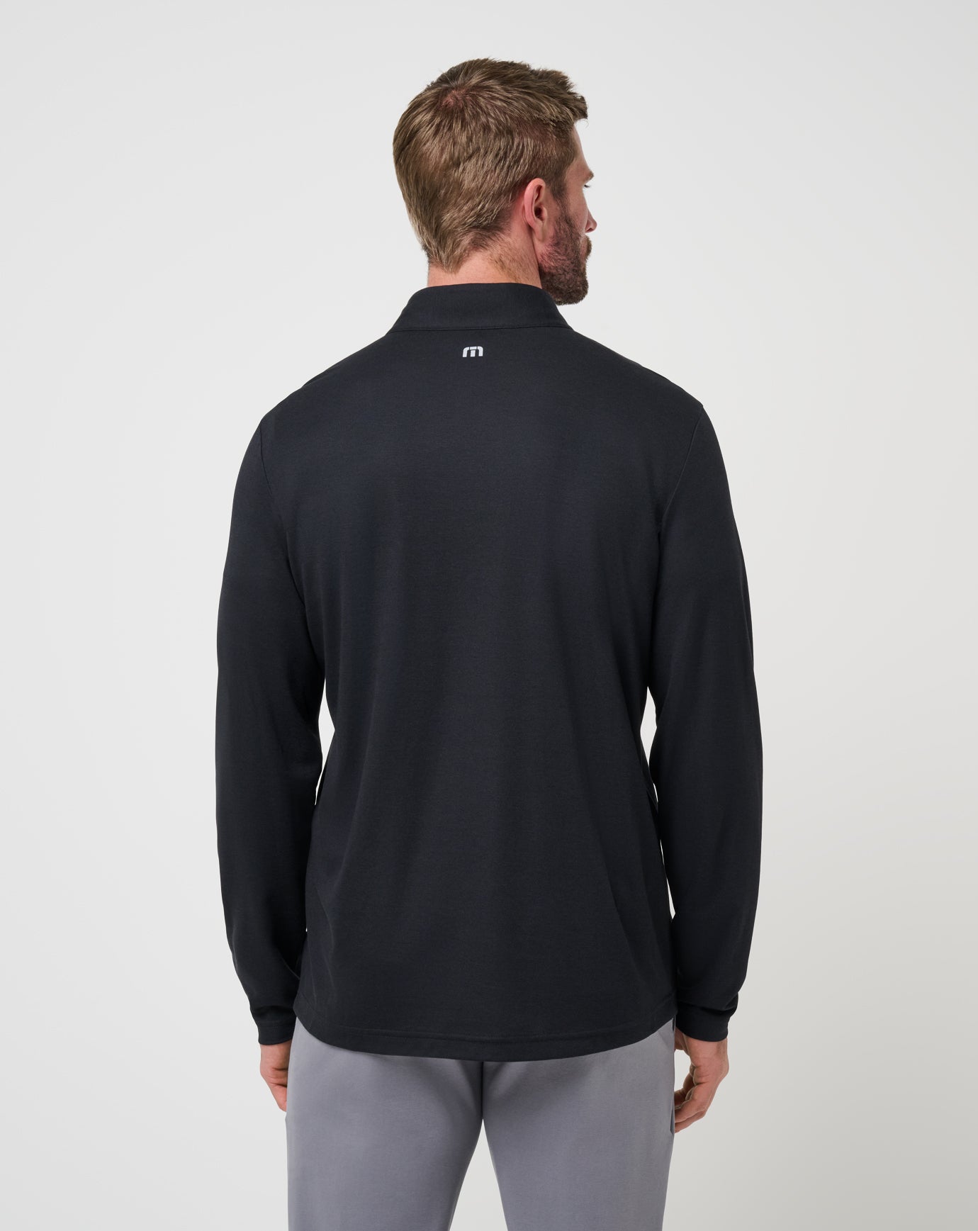 Iowa Time To Tailgate Quarter Zip - Image 3