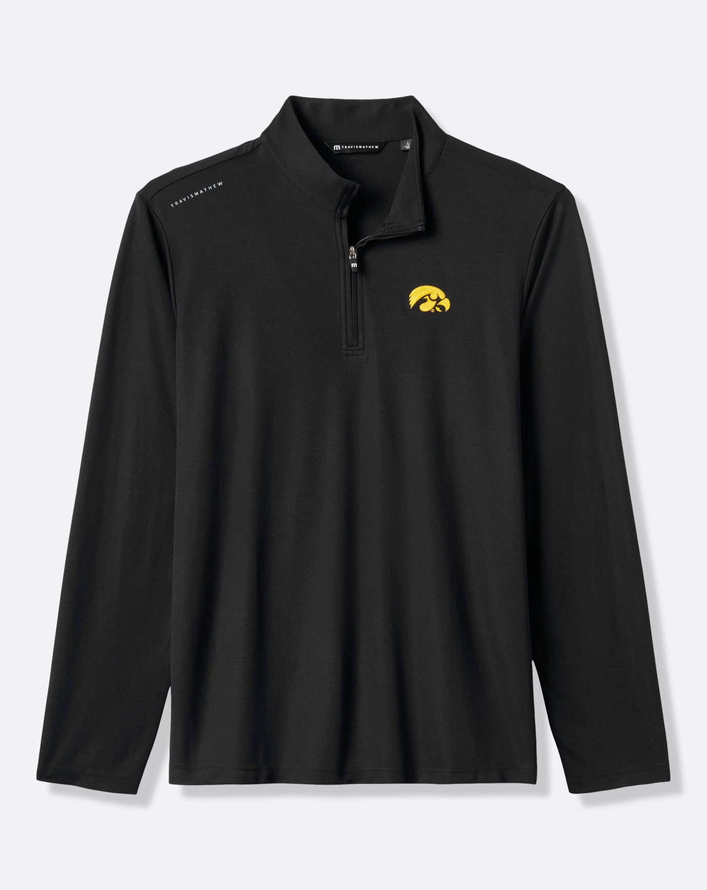 Iowa Time To Tailgate Quarter Zip - Image 7