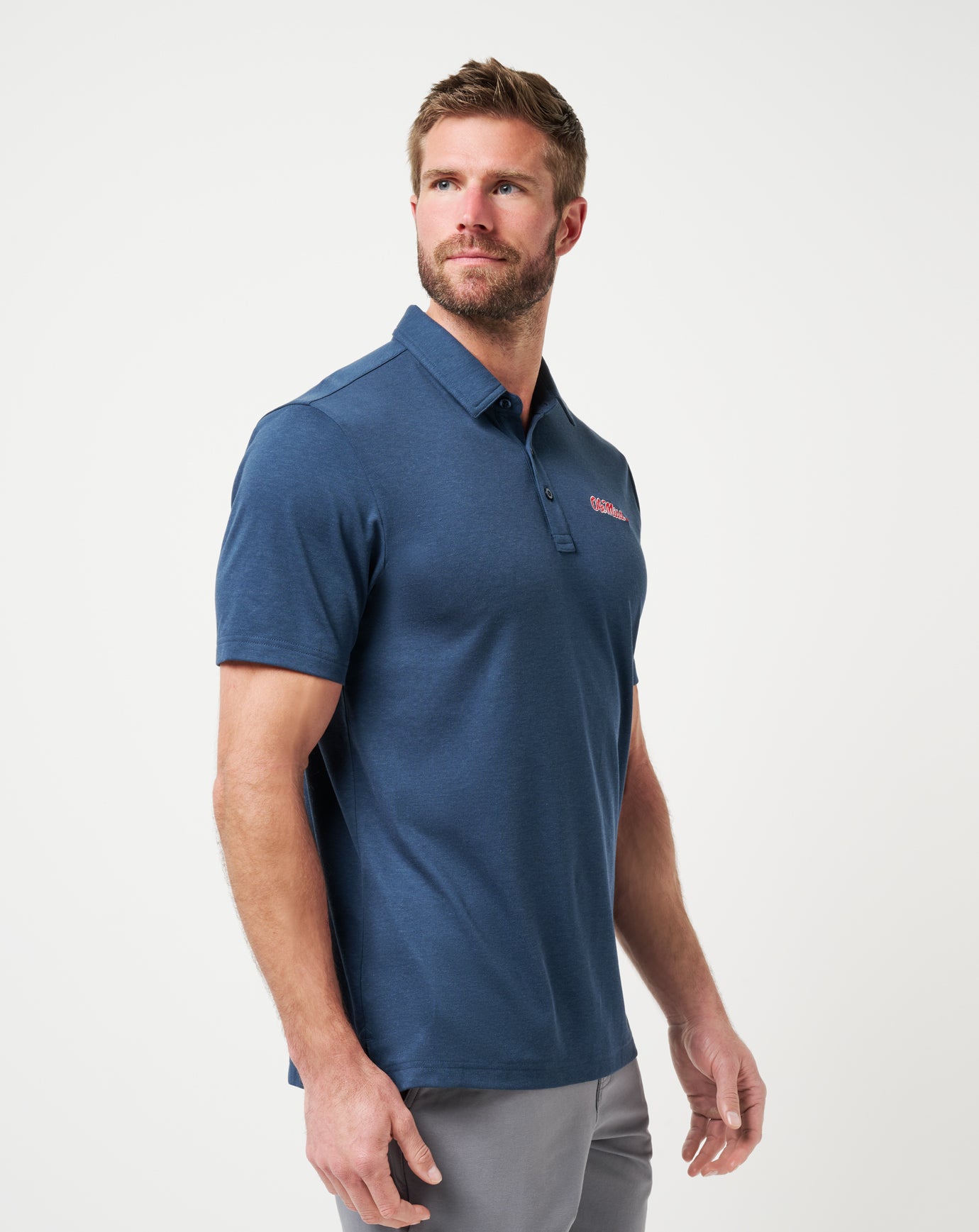 Mississippi School Pride Polo - Image 2