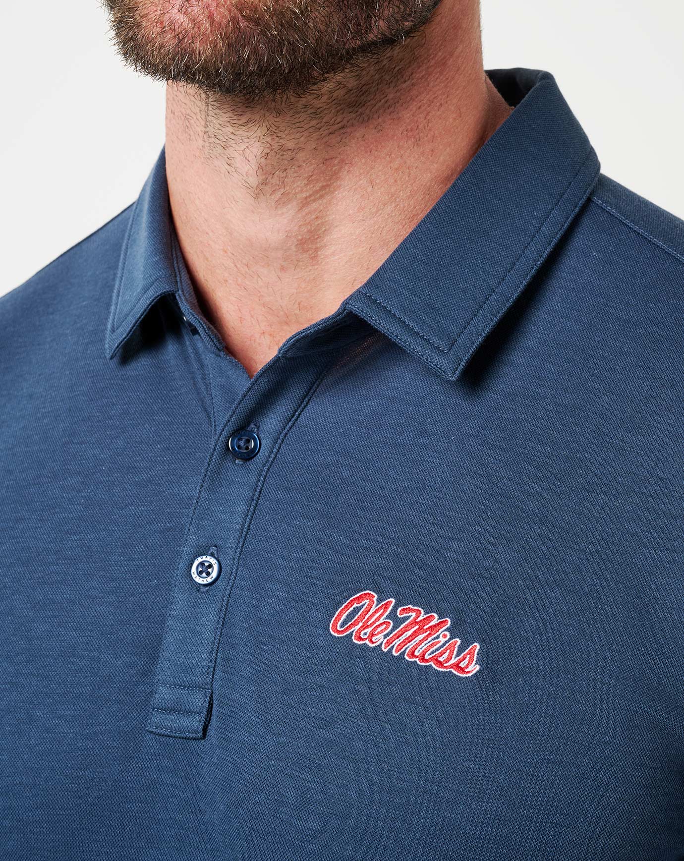Mississippi School Pride Polo - Image 4