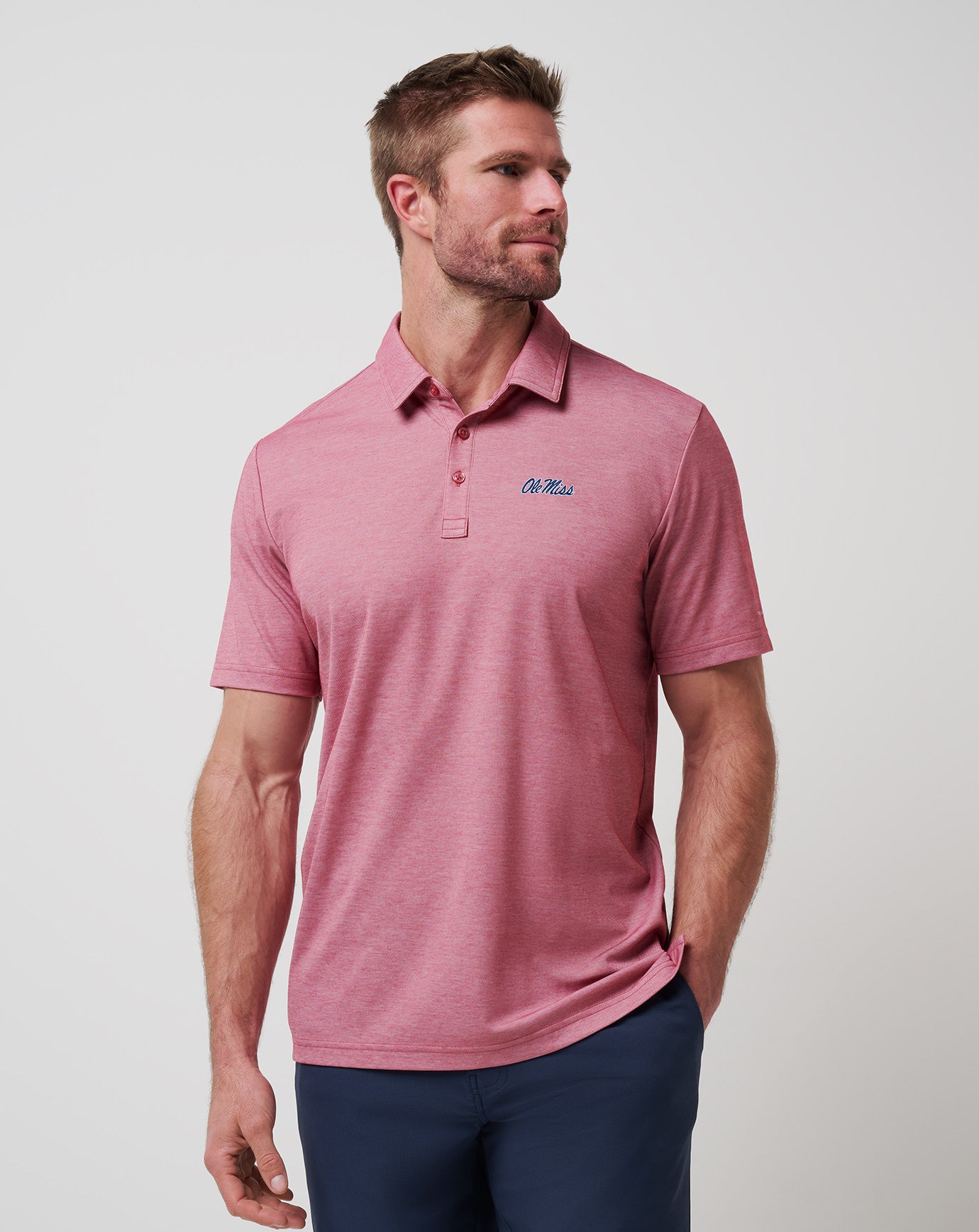 Mississippi School Pride Polo - Image 9