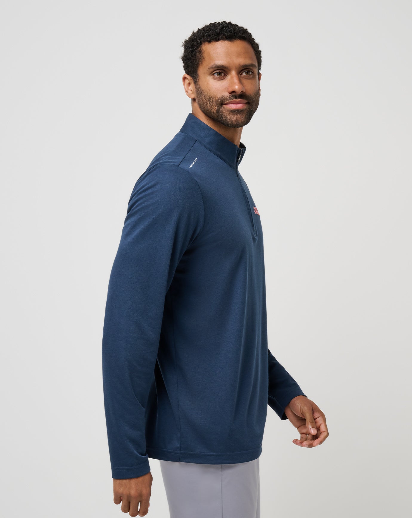 Mississippi Time To Tailgate Quarter Zip - Image 2