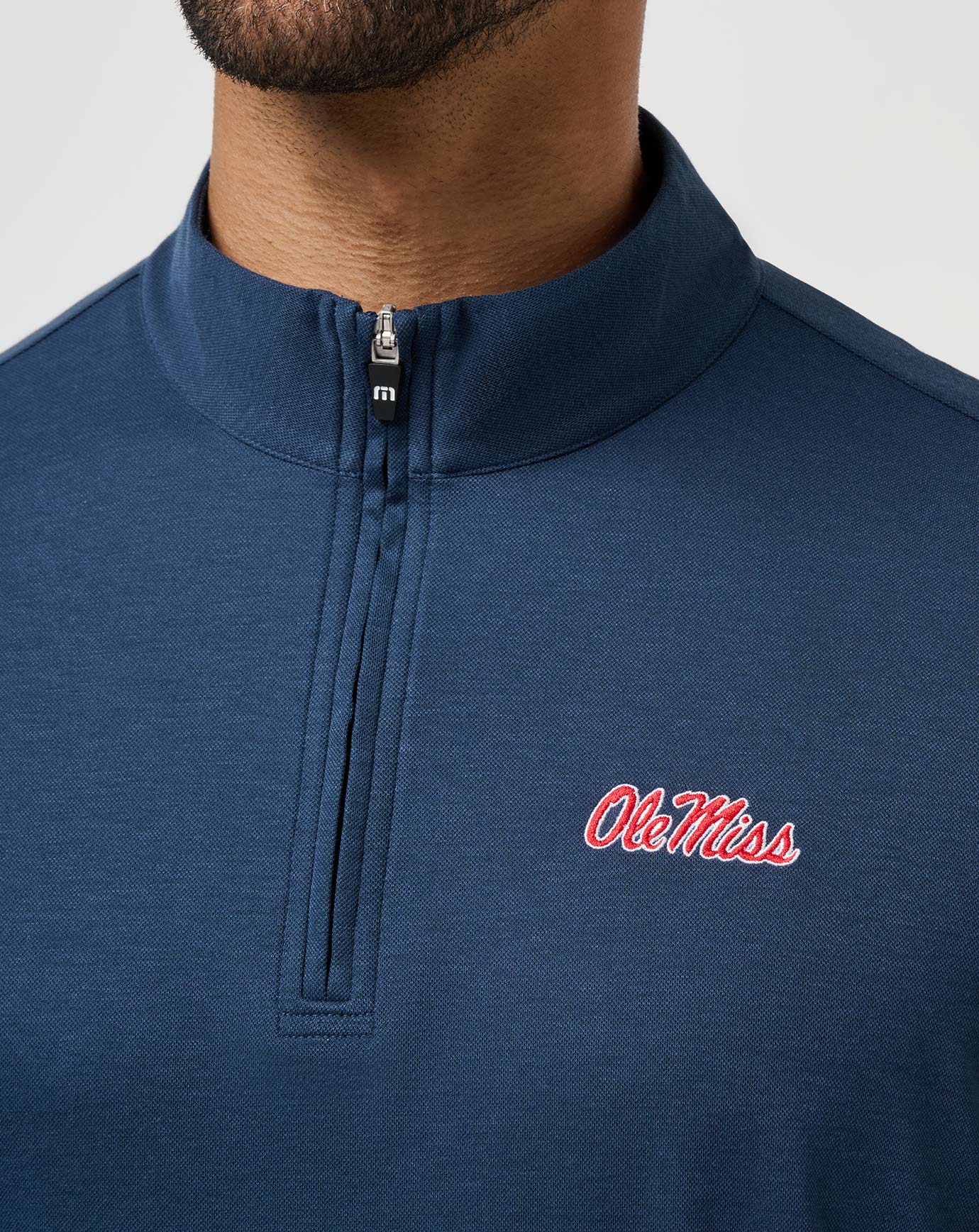 Mississippi Time To Tailgate Quarter Zip - Image 4
