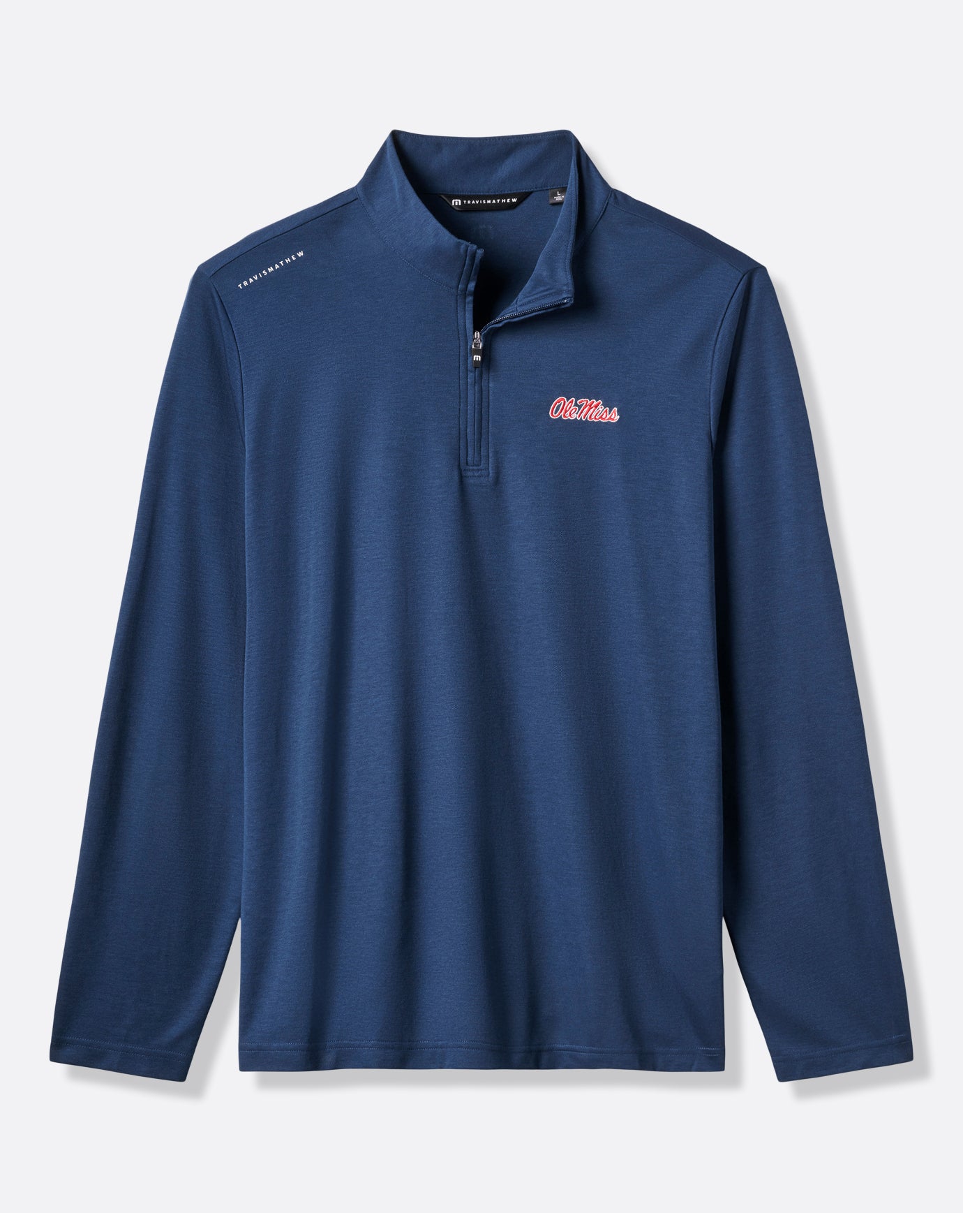 Mississippi Time To Tailgate Quarter Zip - Image 7