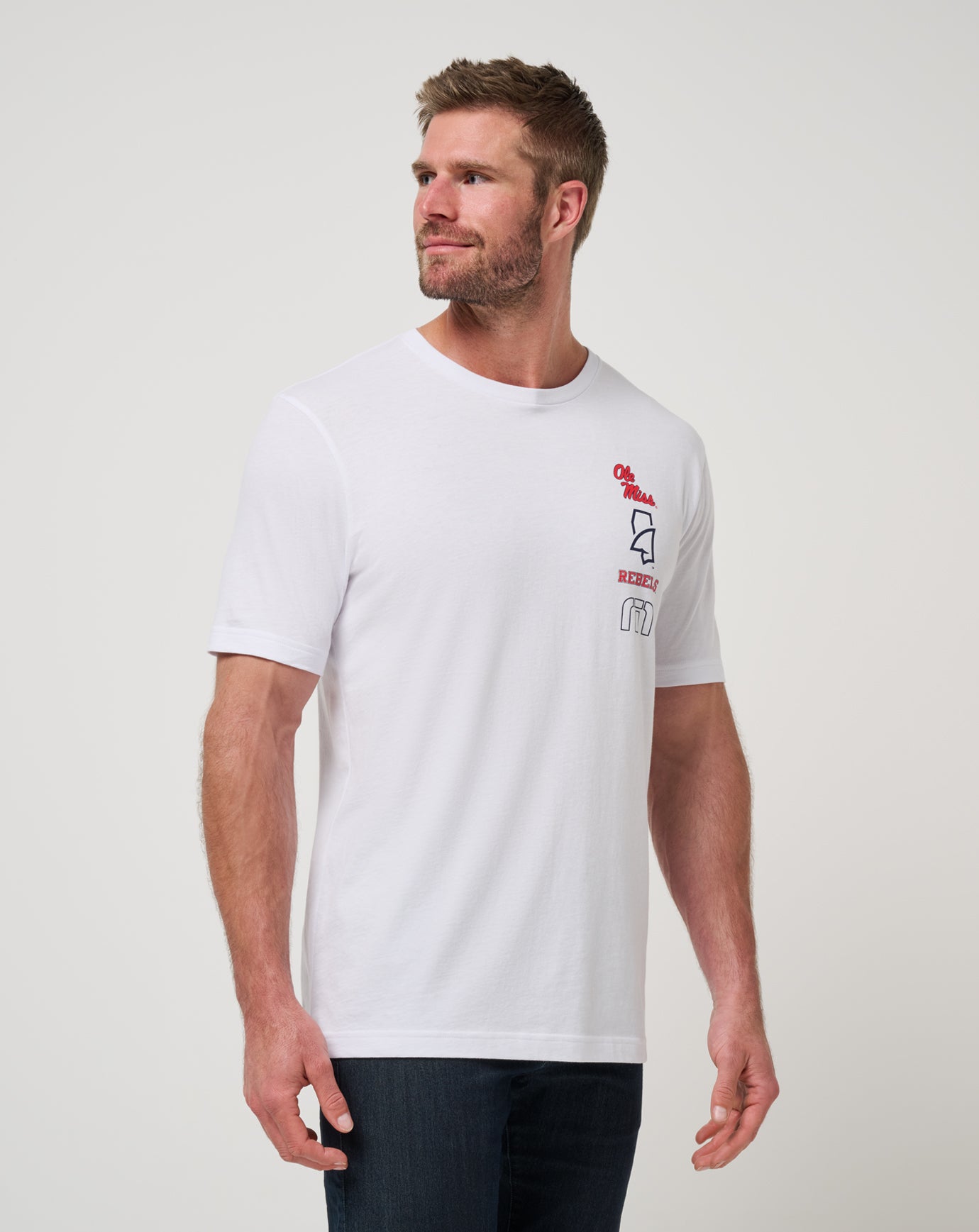 Mississippi Playoffs 2.0 Tee - Image 2