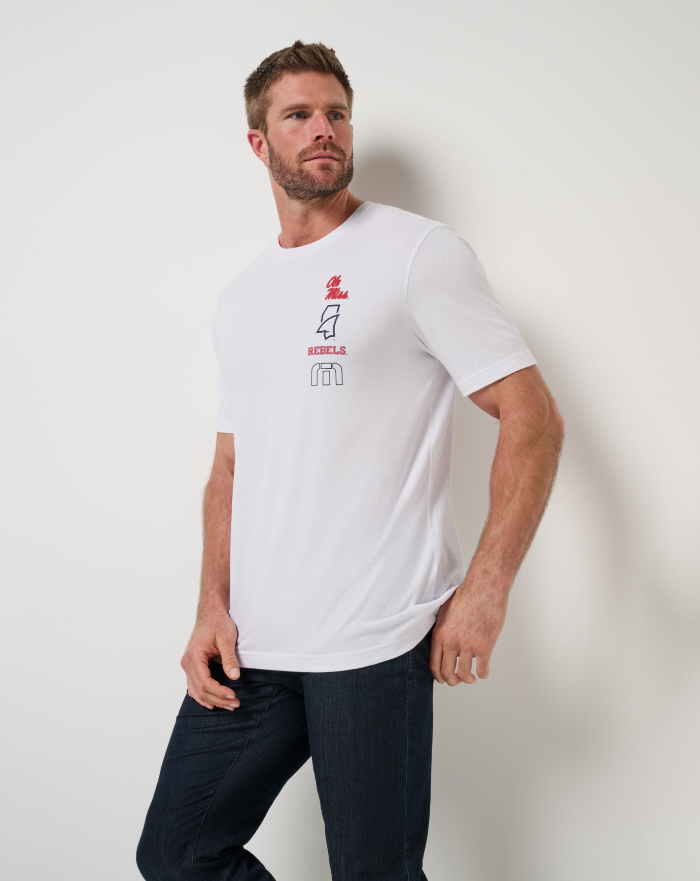 Mississippi Playoffs 2.0 Tee - Image 5