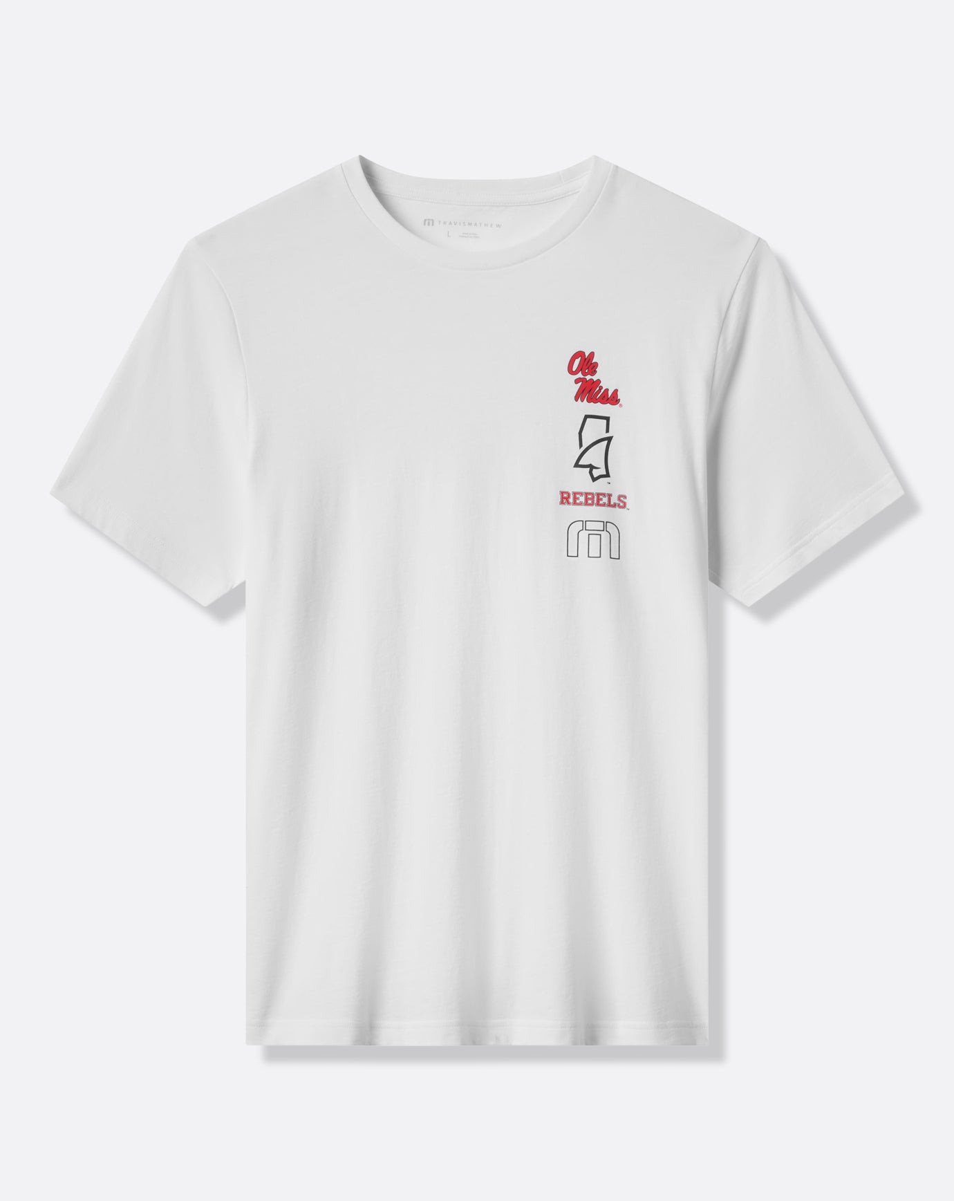 Mississippi Playoffs 2.0 Tee - Image 6