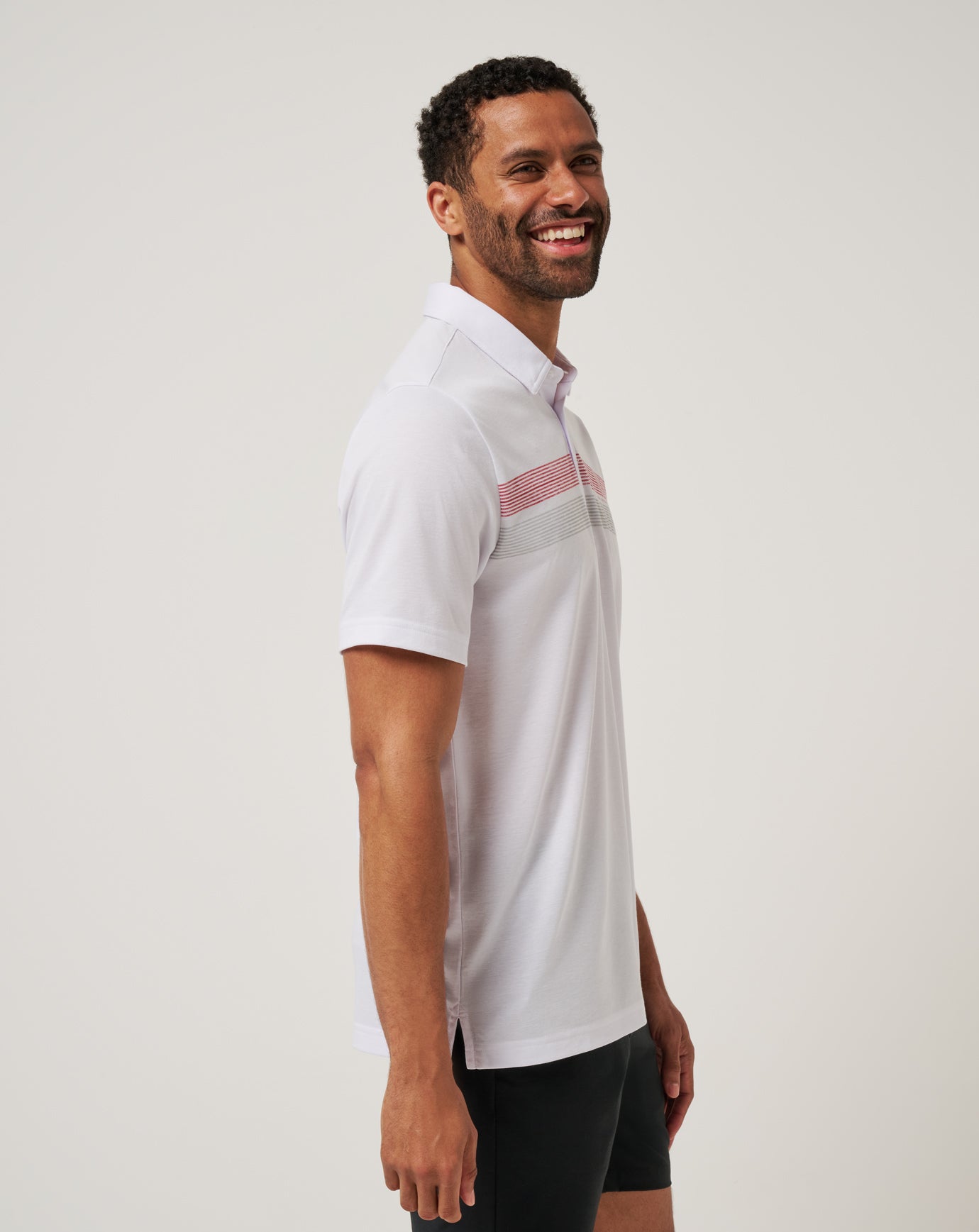 Arkansas Top Recruit Polo - Image 2
