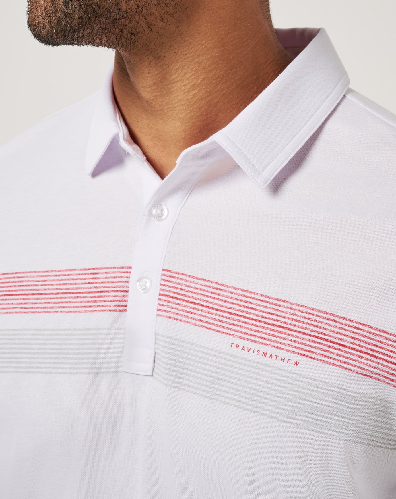 Arkansas Top Recruit Polo - Image 4