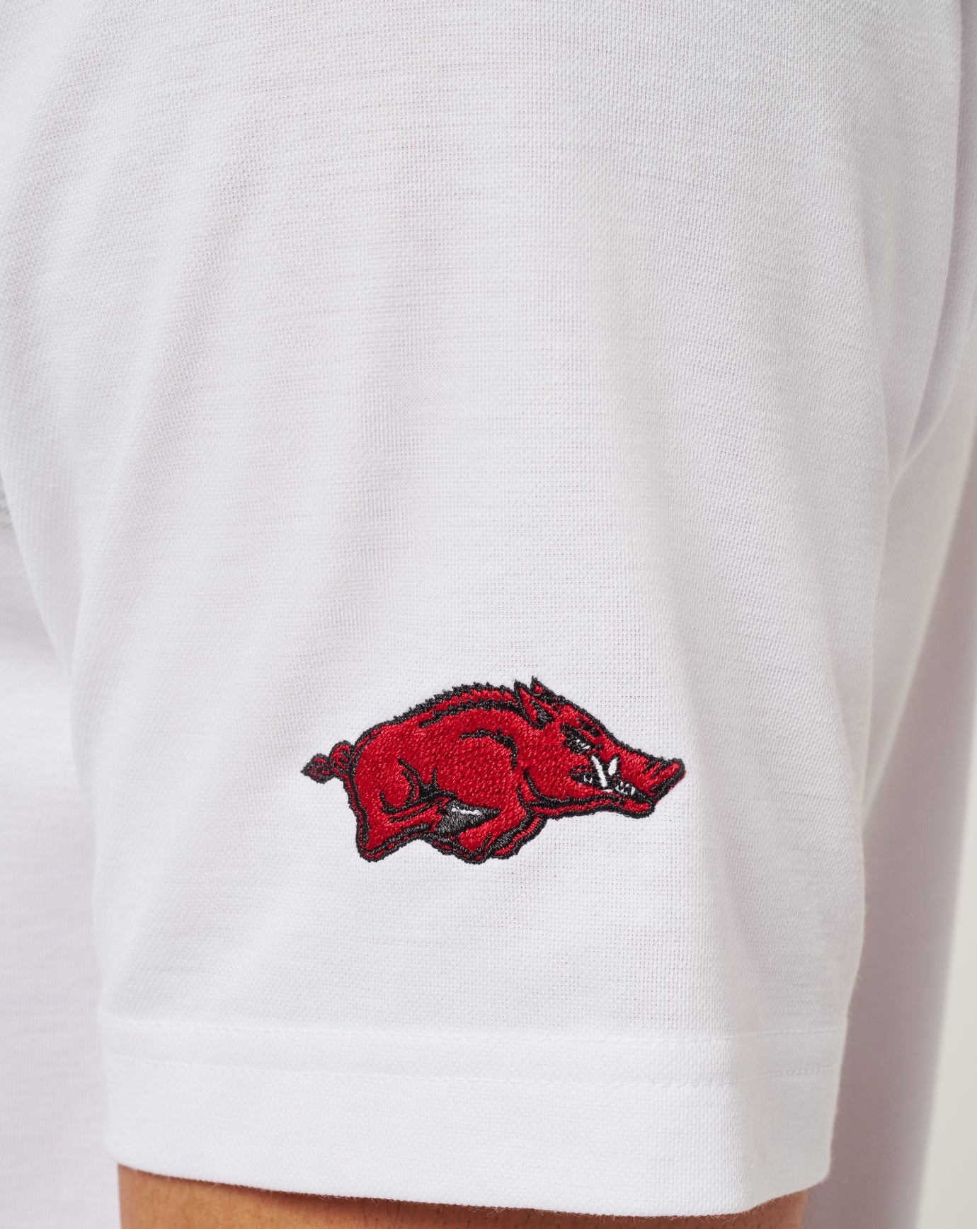 Arkansas Top Recruit Polo - Image 5