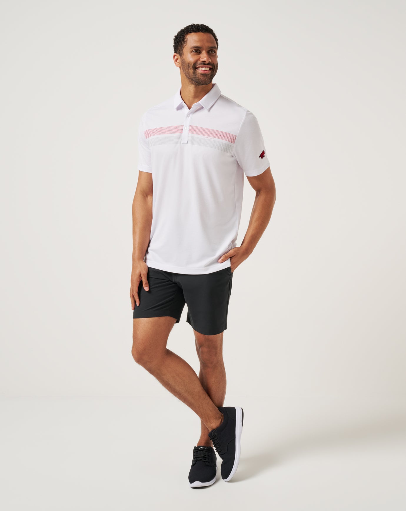 Arkansas Top Recruit Polo - Image 6