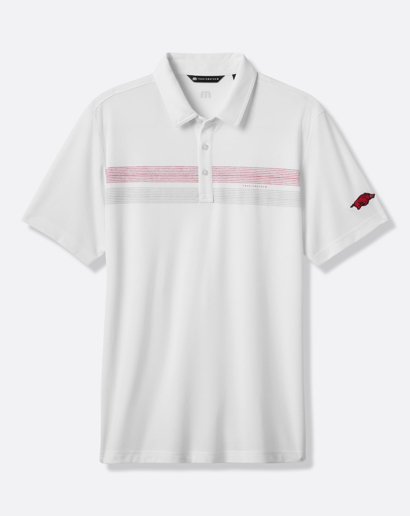 Arkansas Top Recruit Polo - Image 7