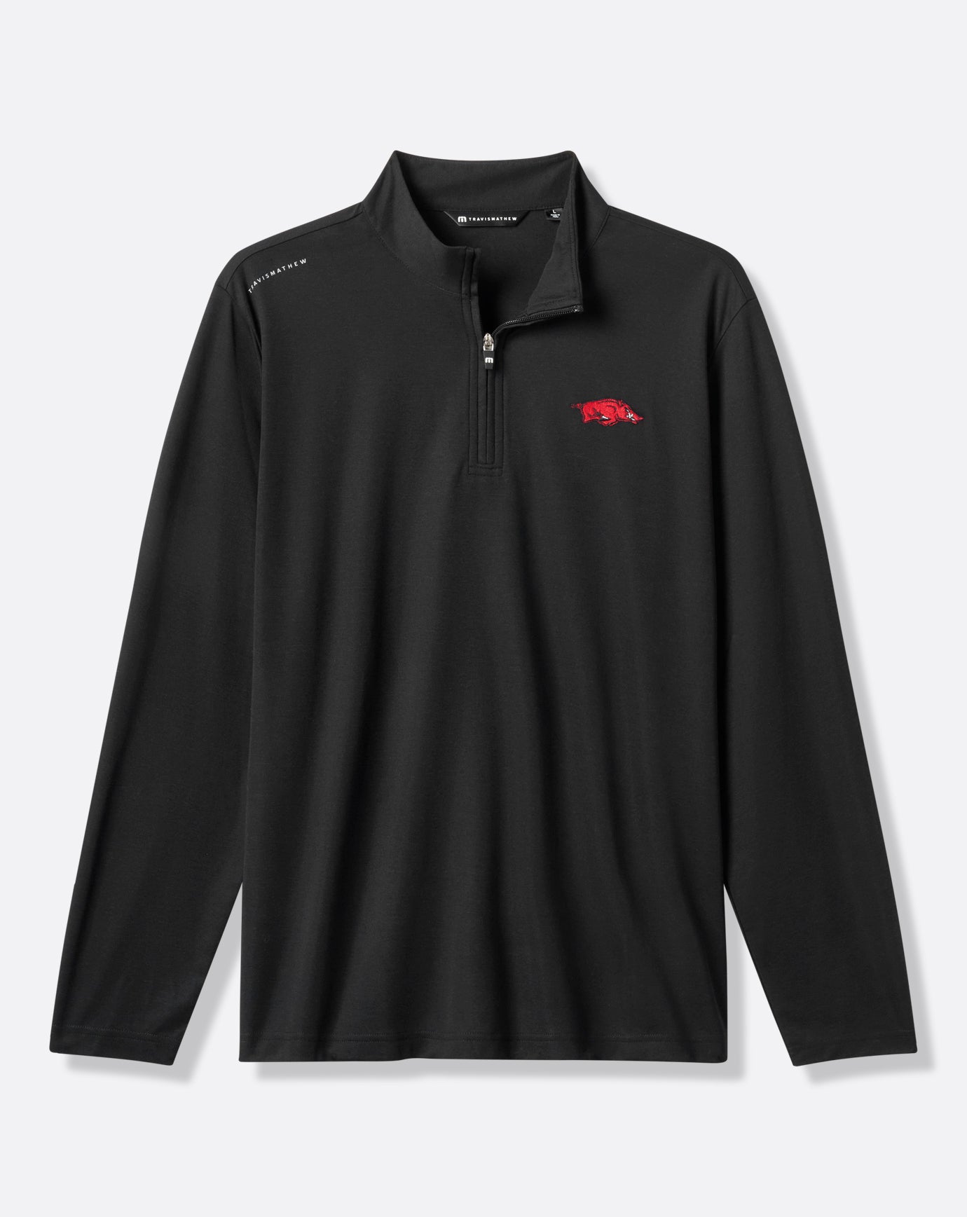 Arkansas Time To Tailgate Quarter Zip - Image 9