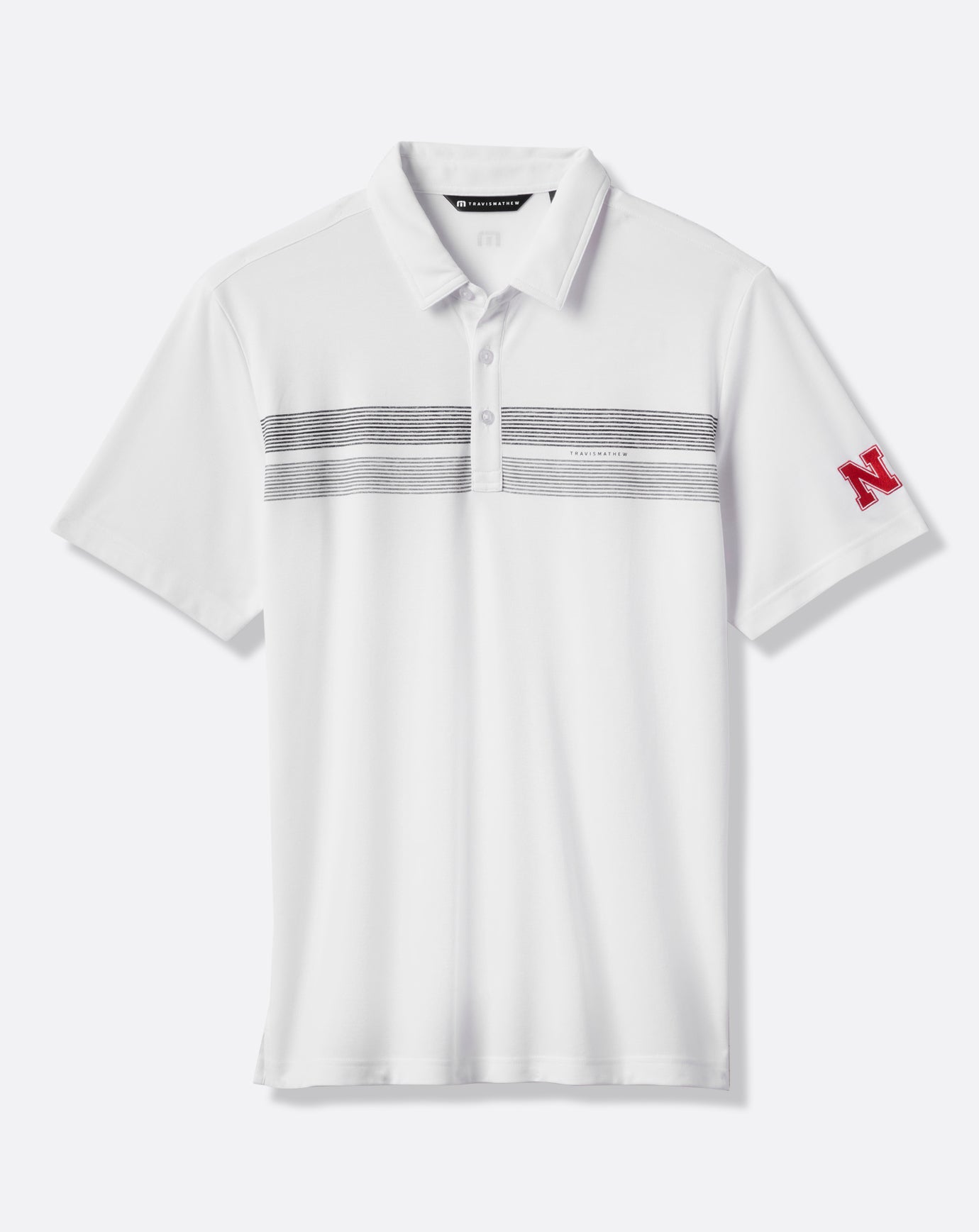 Nebraska Top Recruit Polo - Image 6