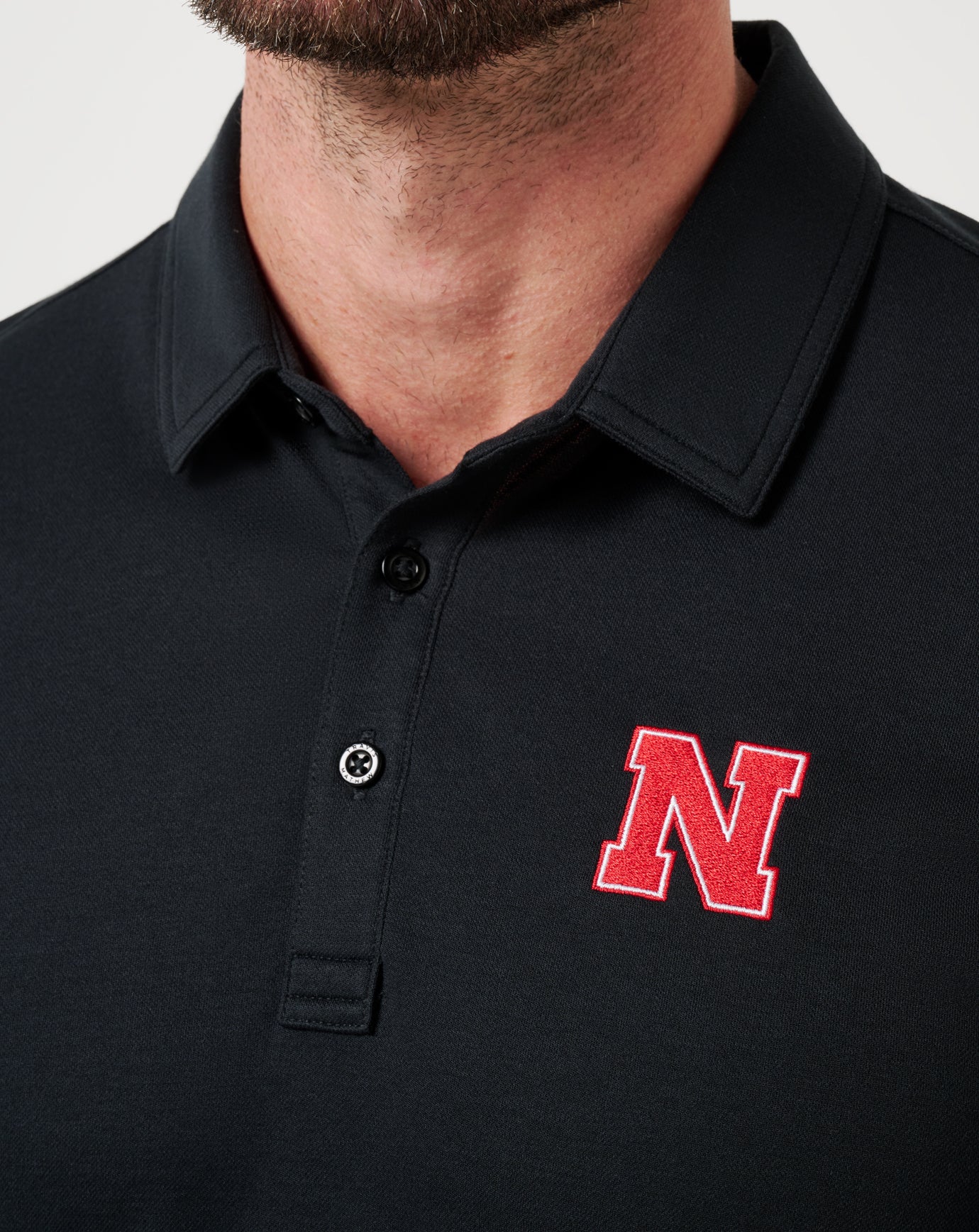 Nebraska School Pride Polo - Image 4