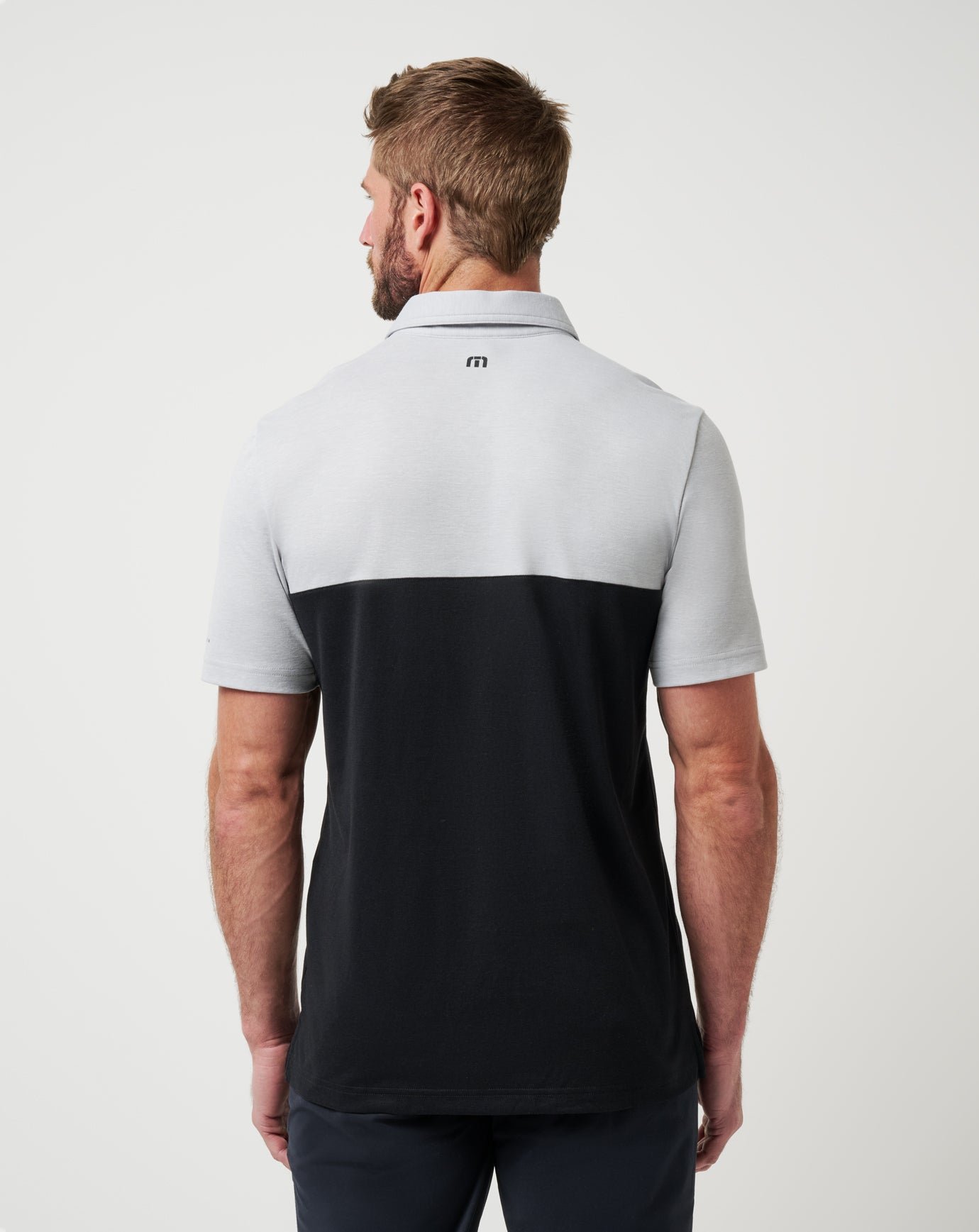 Nebraska Drop Back Polo - Image 3