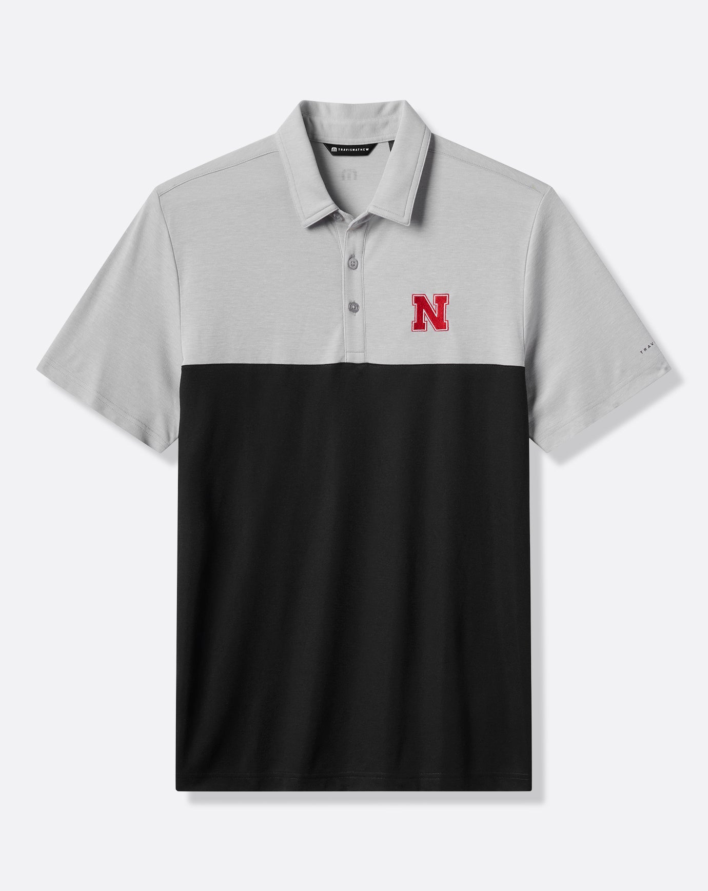 Nebraska Drop Back Polo - Image 7