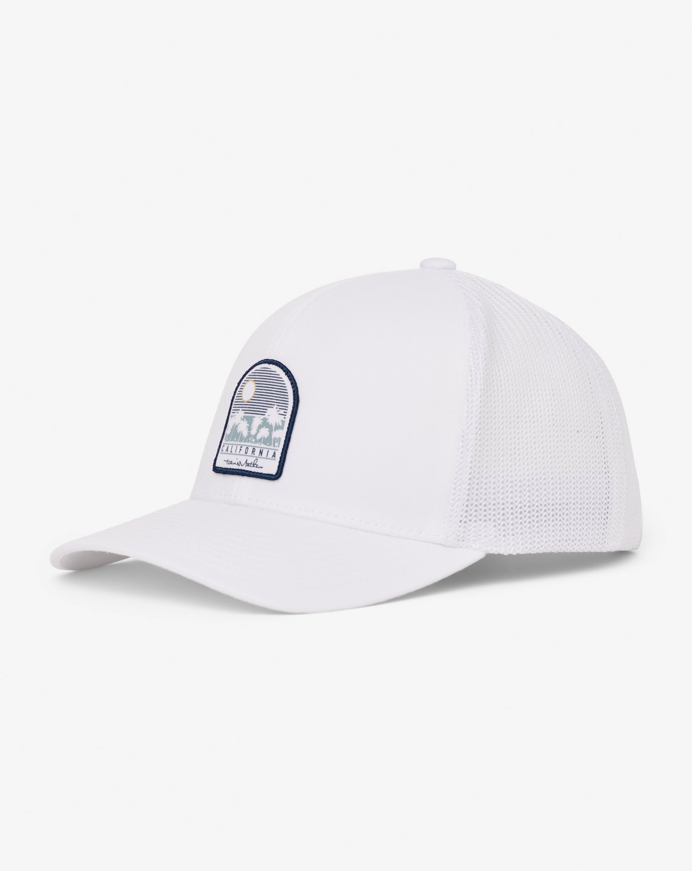 Golden Coast Snapback Hat - Image 2