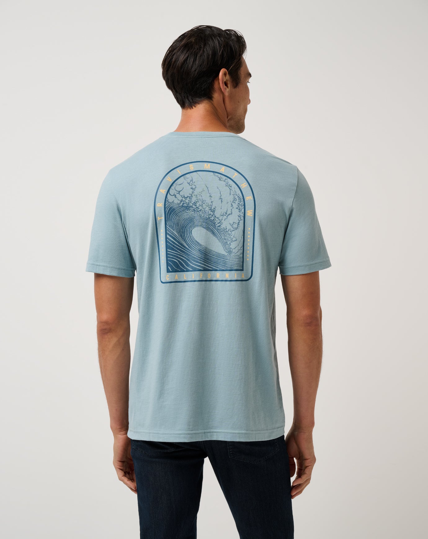 Golden Coast Tee - Image 2