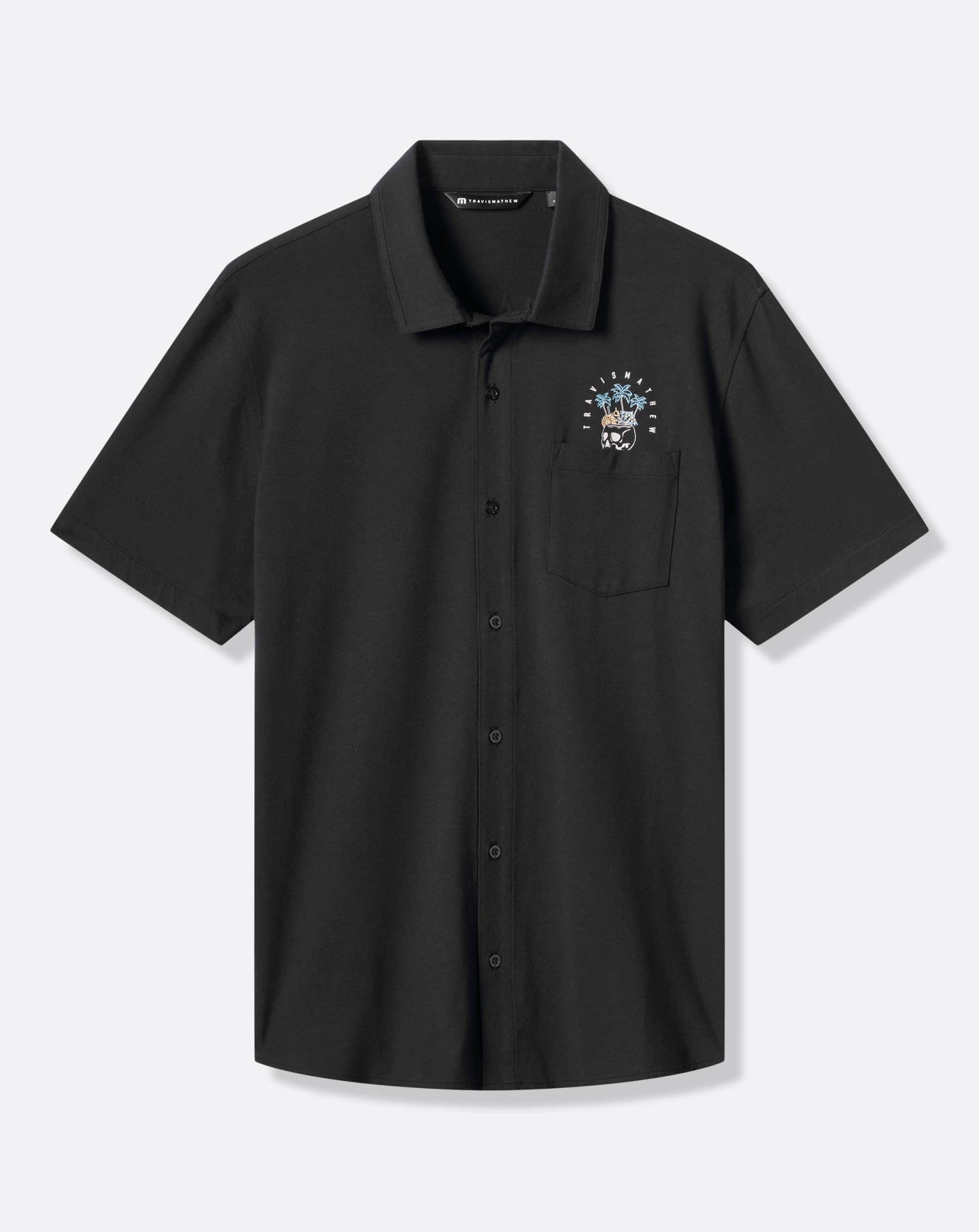 Poolside Pitcher Button-Up - Image 5