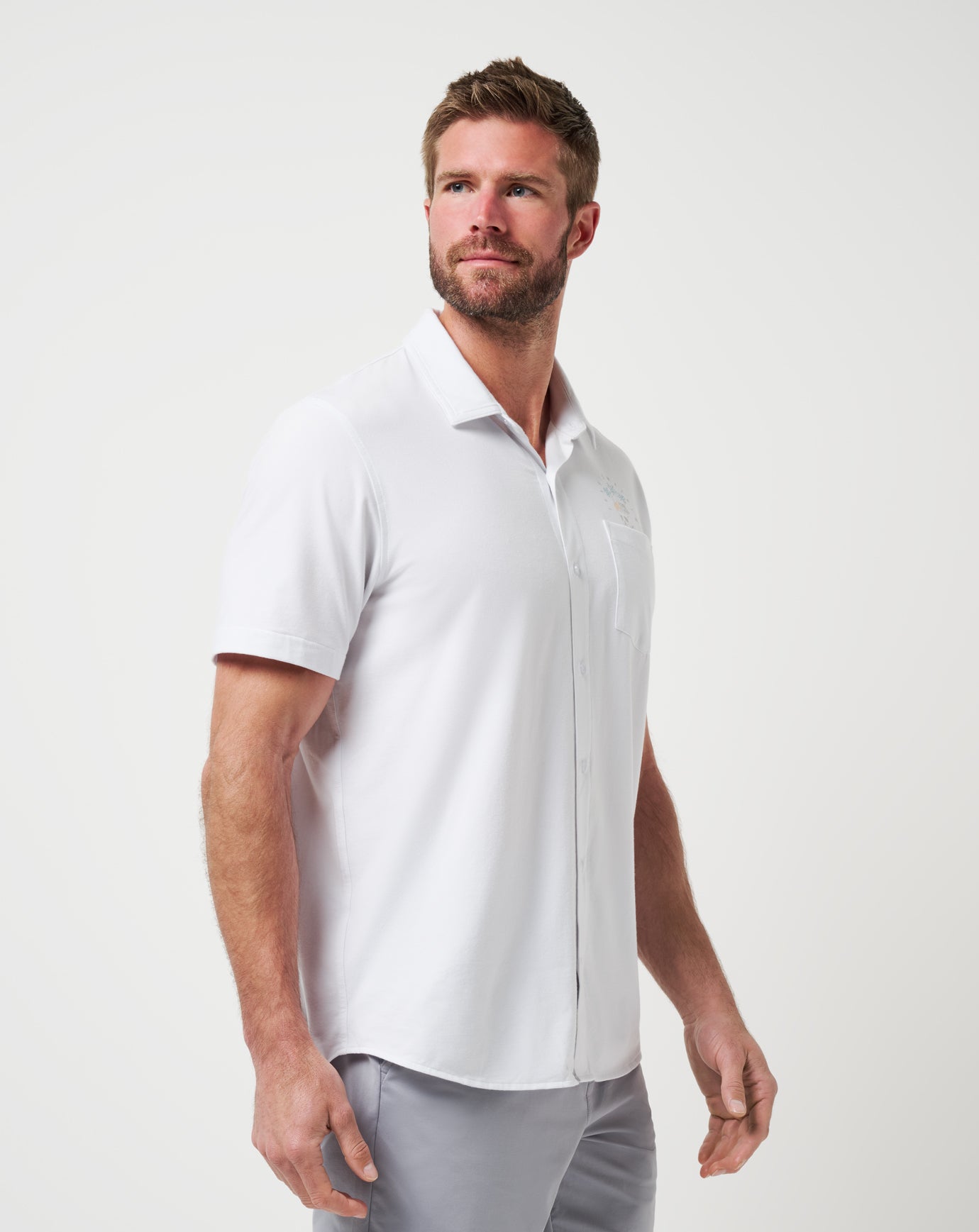Poolside Pitcher Button-Up - Image 8