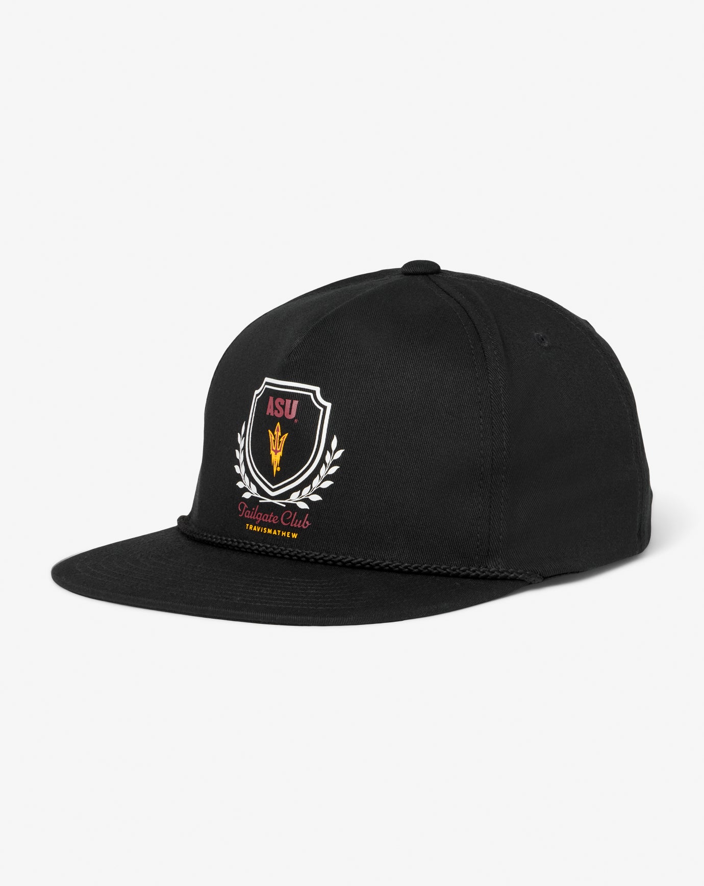 ASU Stadium Snapback Hat - Image 2