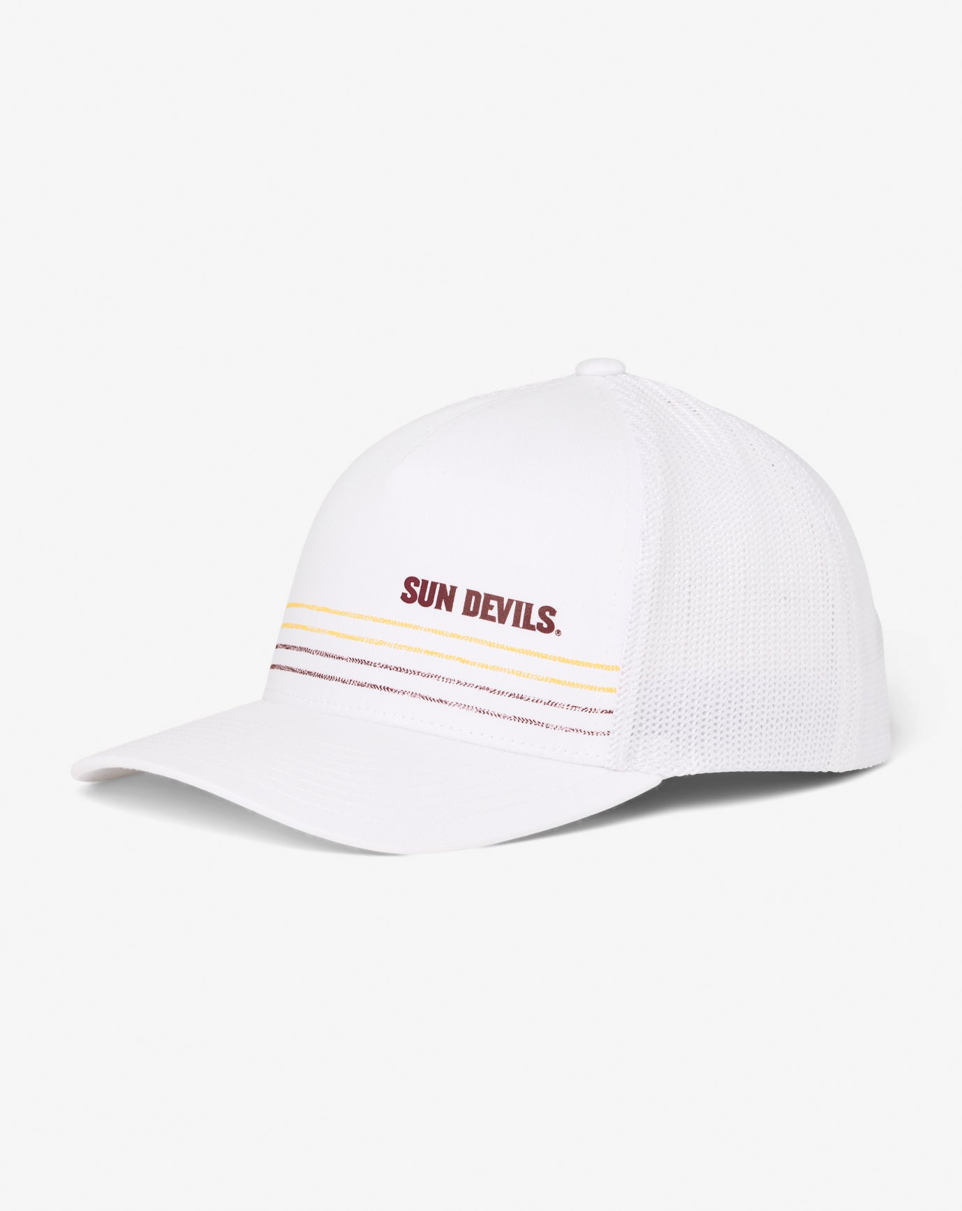 ASU Drum Major Snapback Hat - Image 2