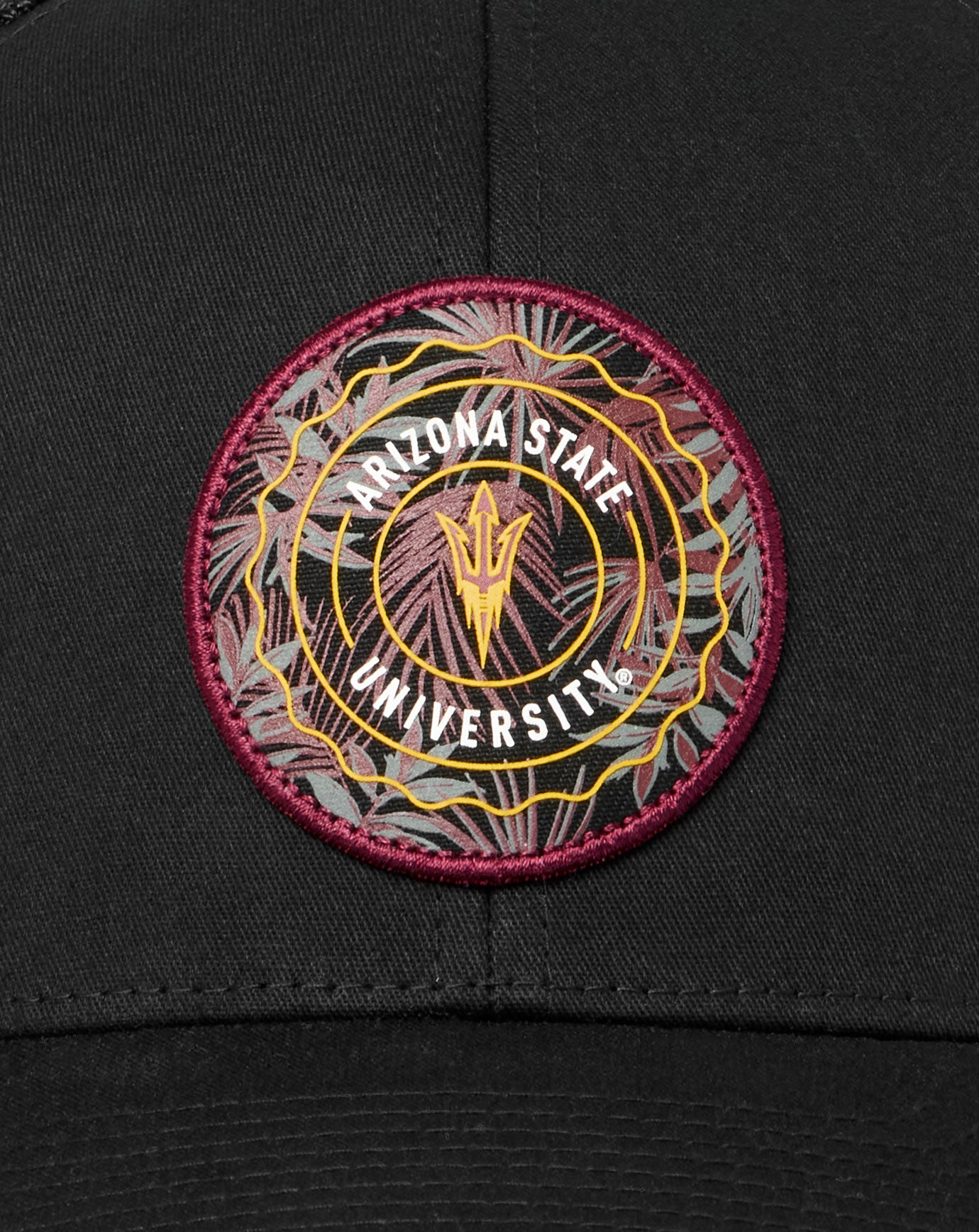 ASU Spirit And Tradition Snapback Hat - Image 4