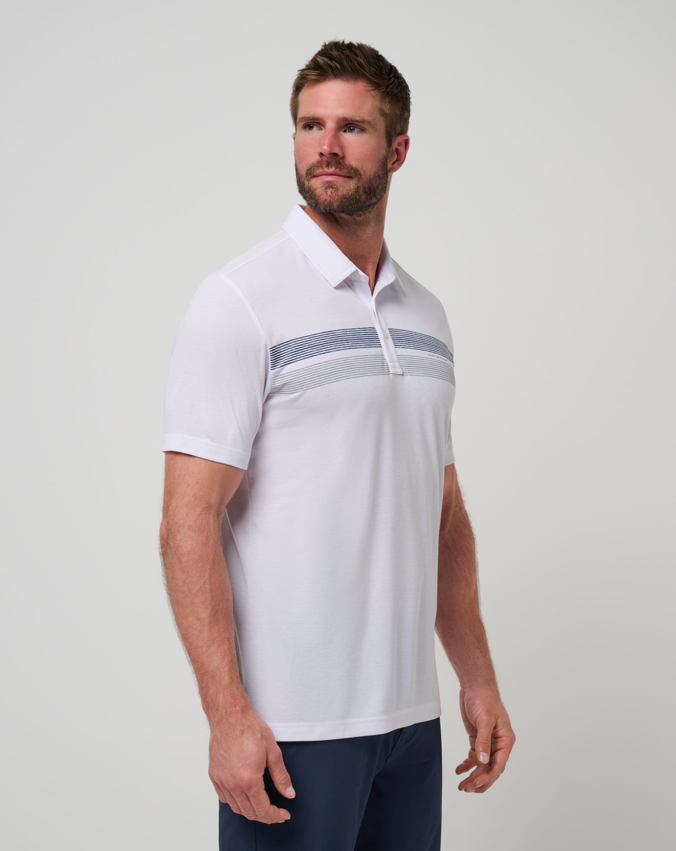 Michigan Top Recruit Polo - Image 2