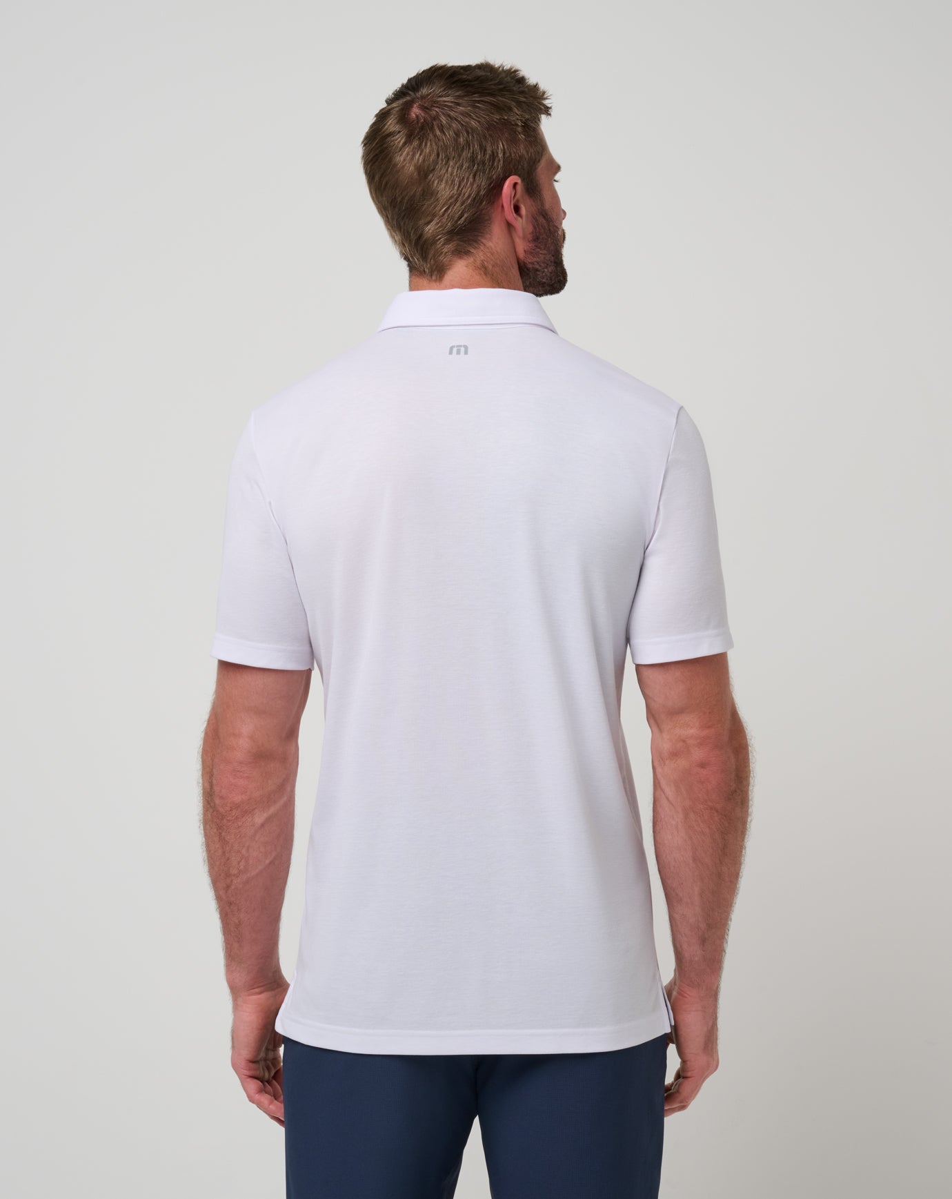 Michigan Top Recruit Polo - Image 3