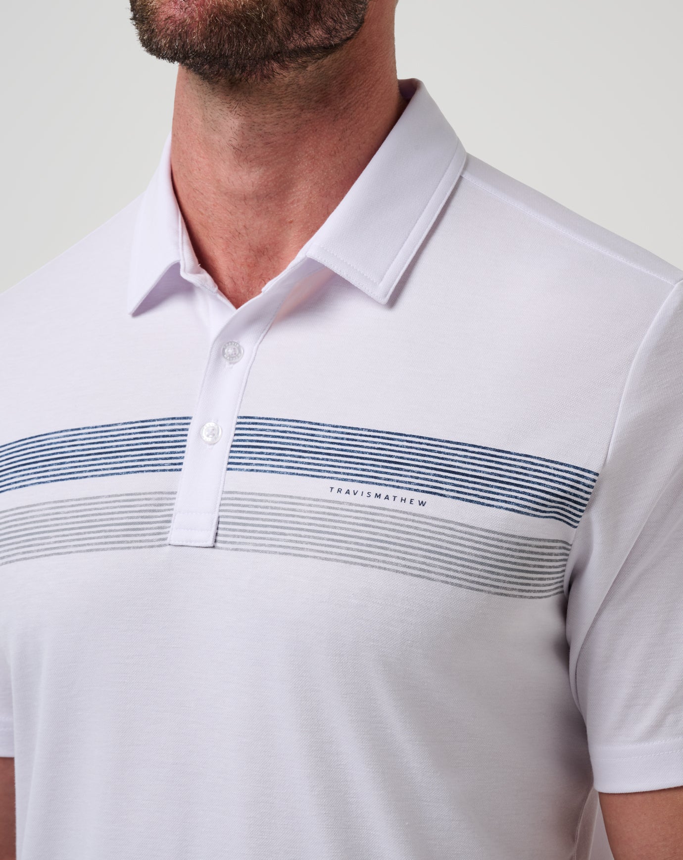 Michigan Top Recruit Polo - Image 4