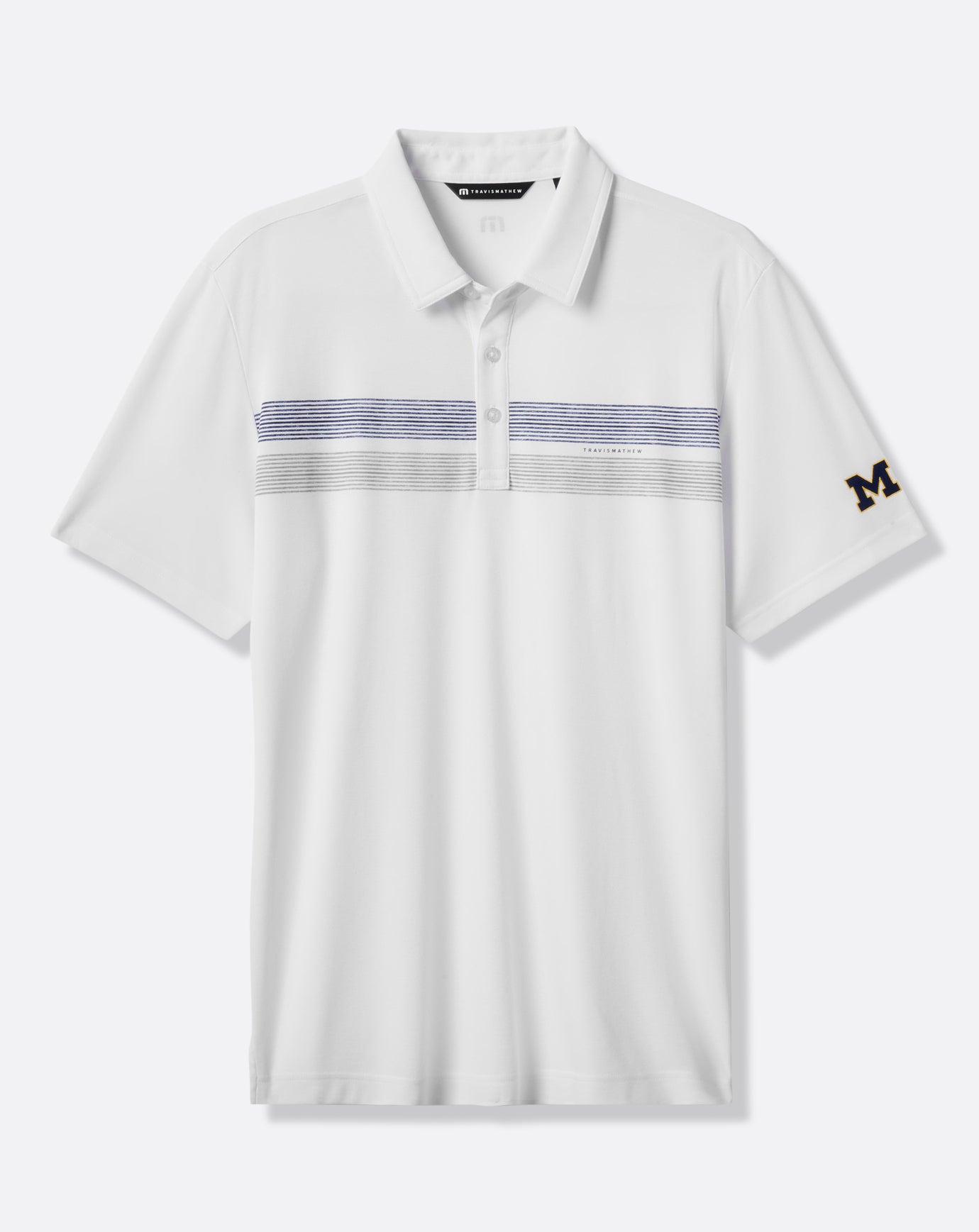 Michigan Top Recruit Polo - Image 6