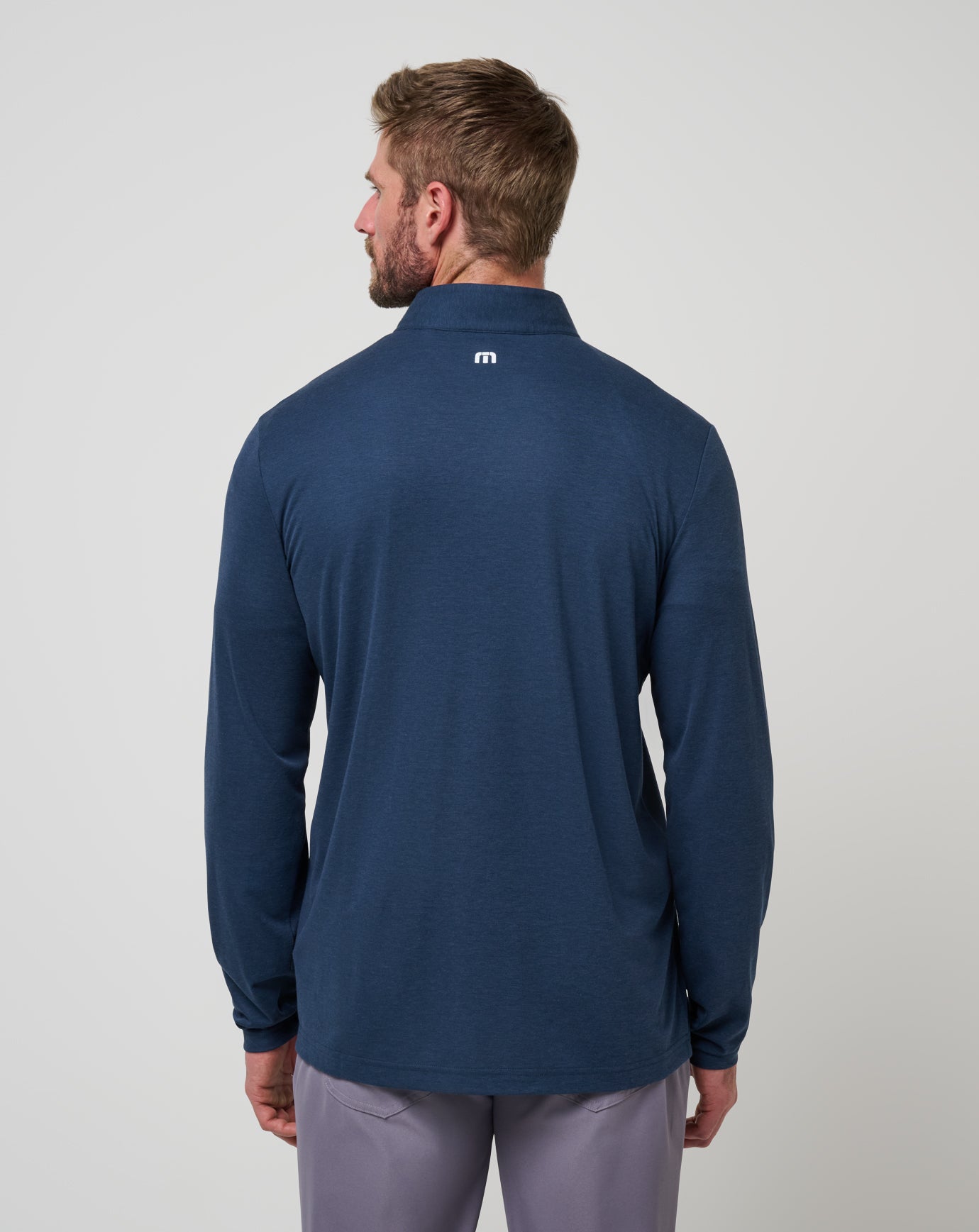 Michigan Time To Tailgate Quarter Zip - Image 3