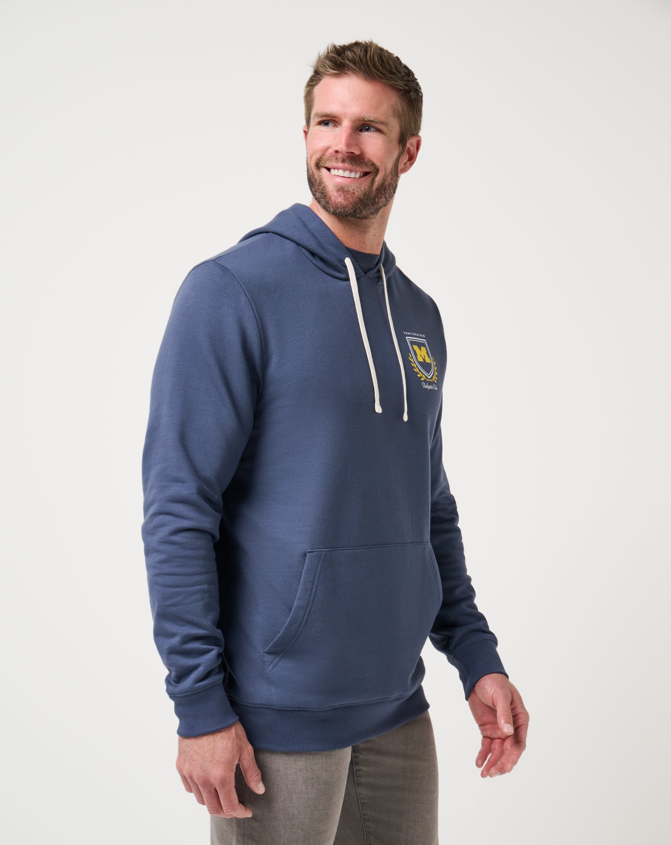 Michigan Stadium Hoodie - Image 2