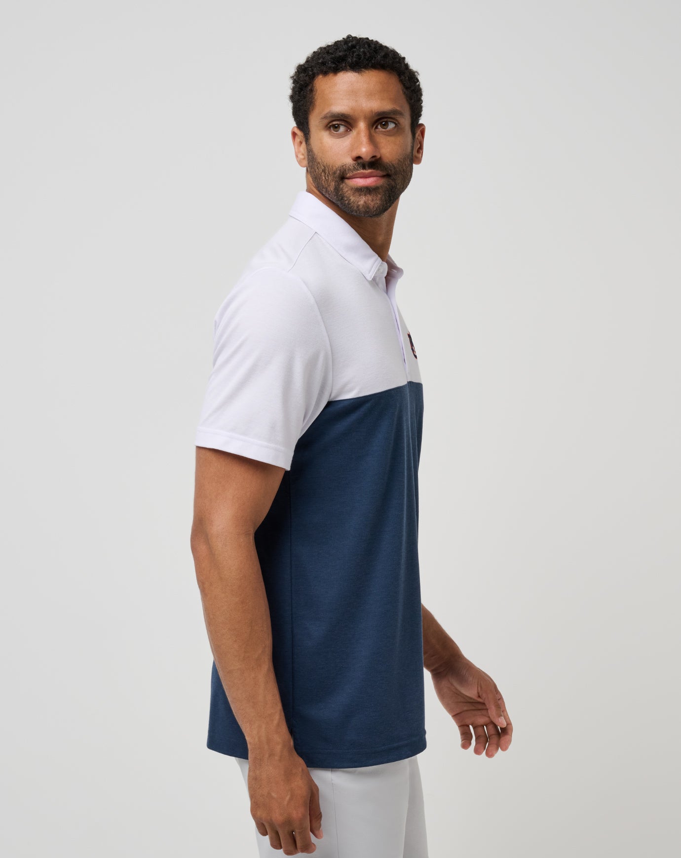 Auburn Drop Back Polo - Image 2